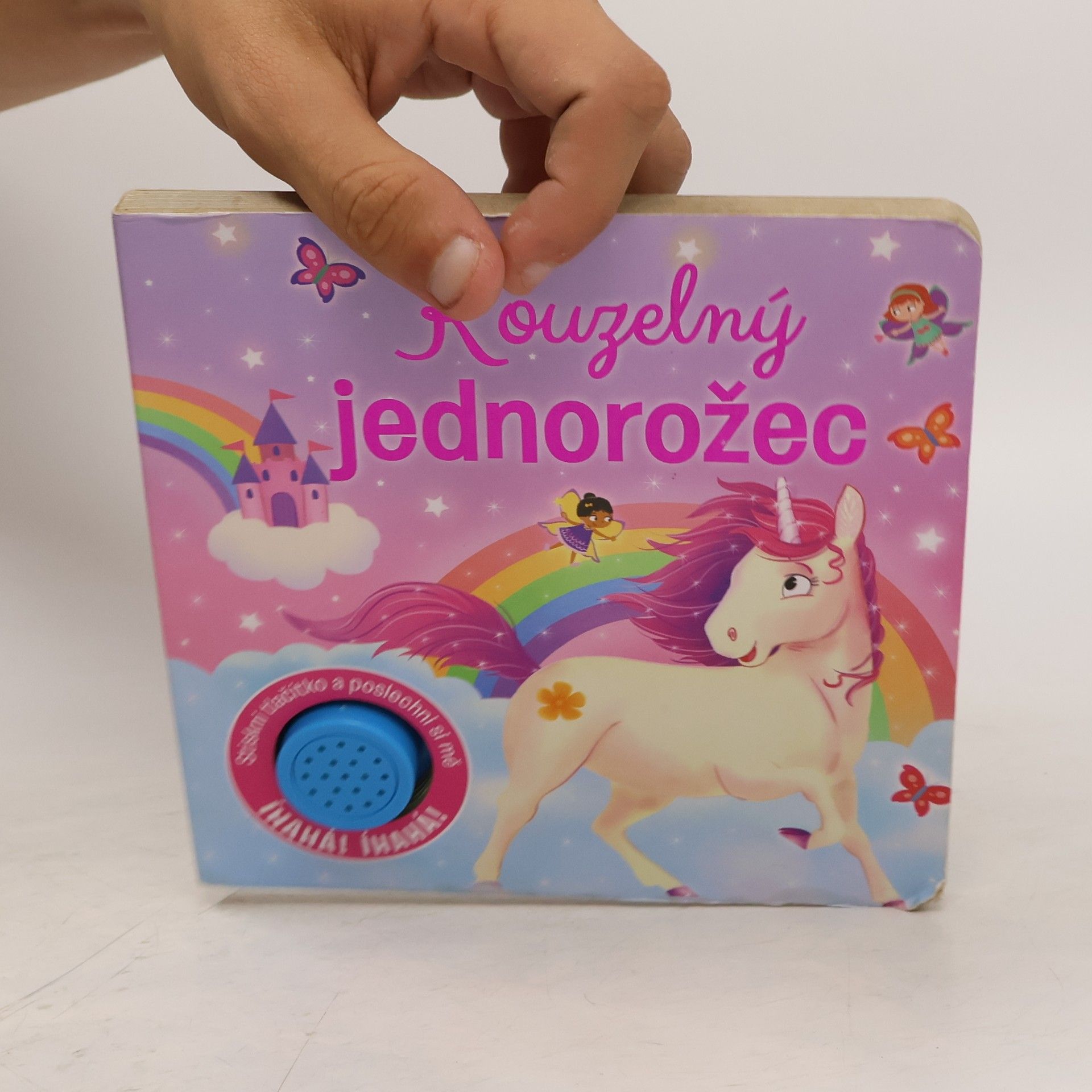 Kouzelný jednorožec