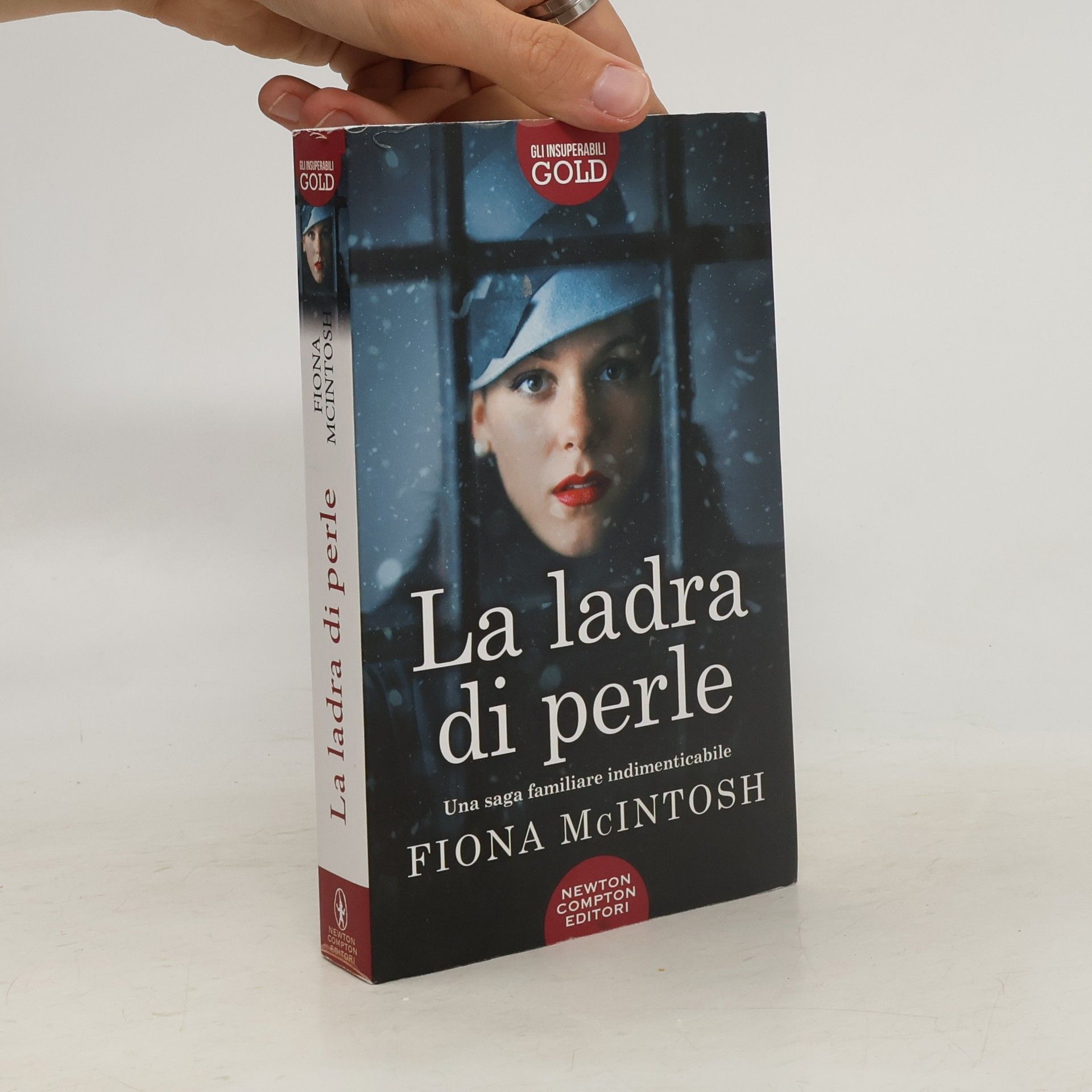 Fiona McIntosh La ladra di perle