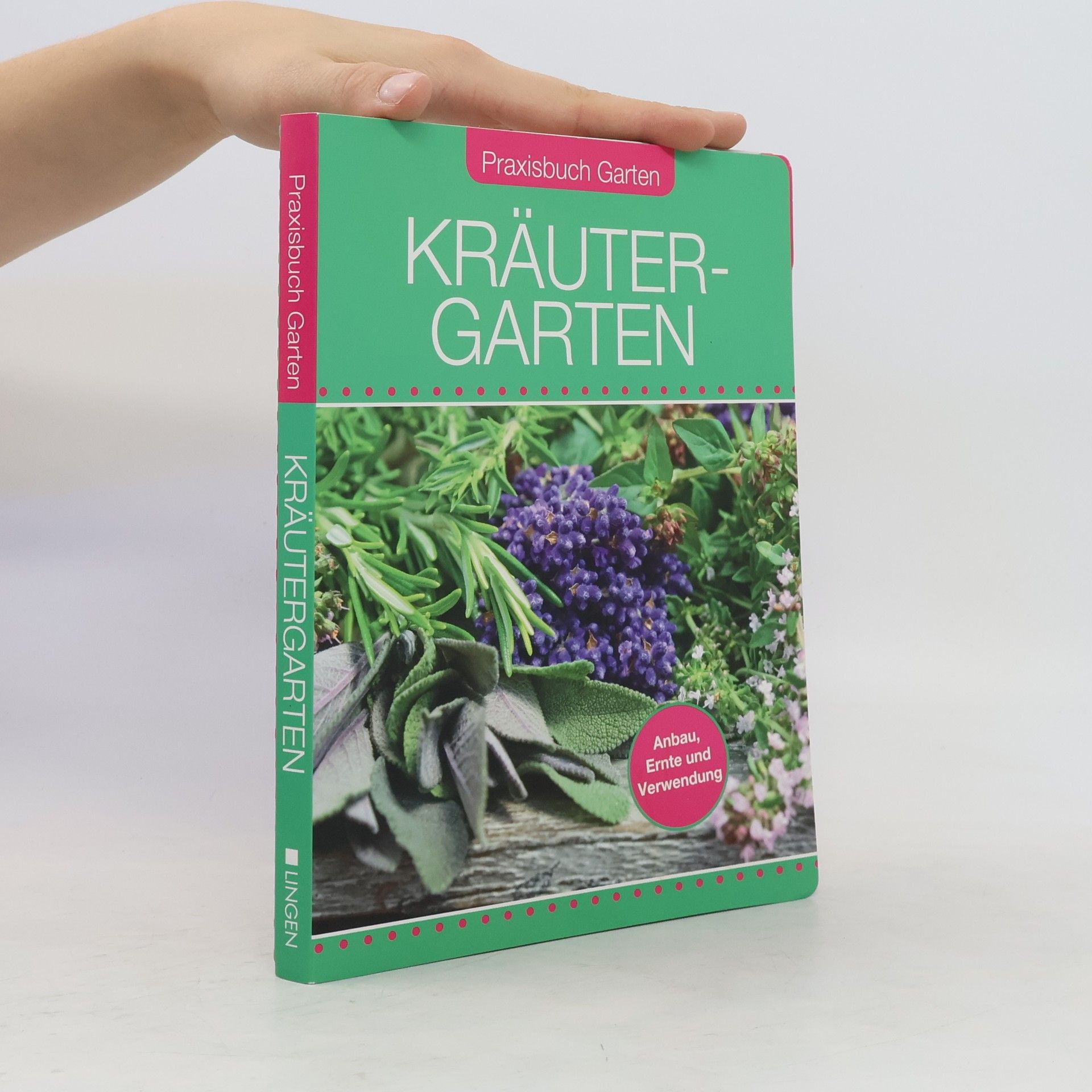 Collective Praxisbuch Garten. Kräutergarten