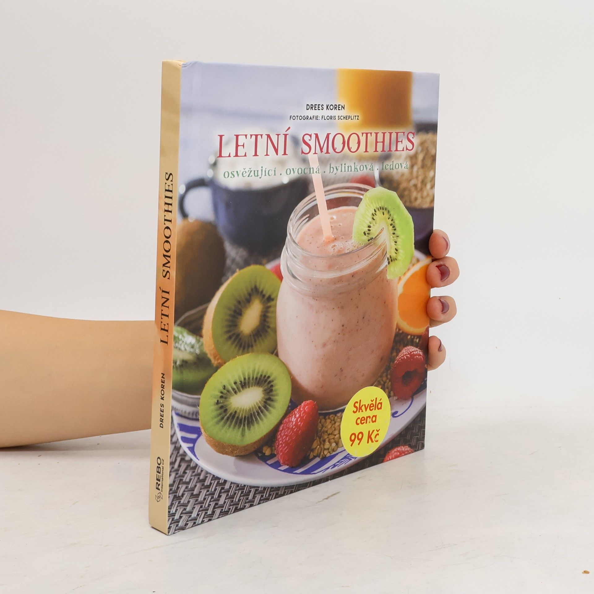 Drees Koren Letní smoothies