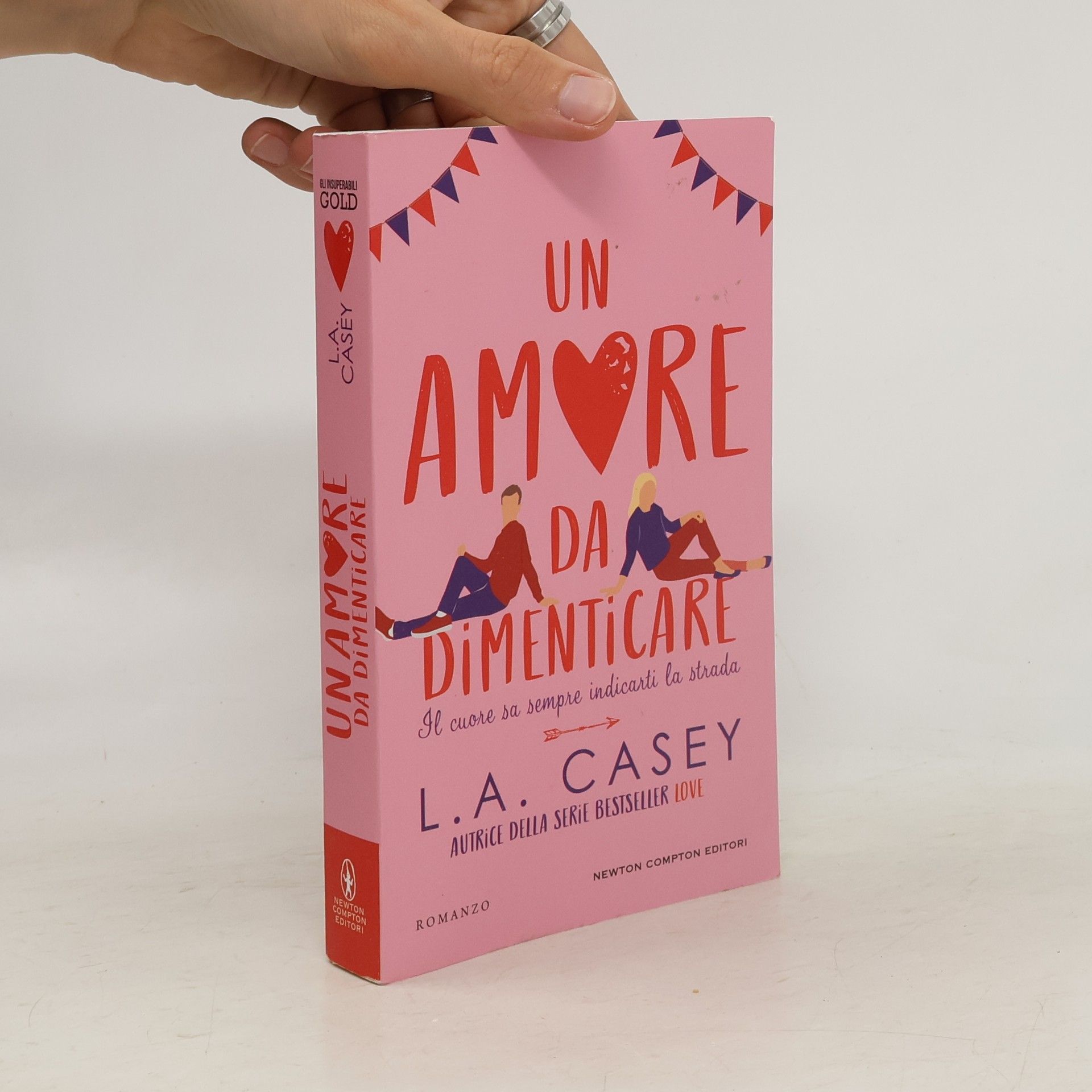 L.A. Casey Un amore da dimenticare
