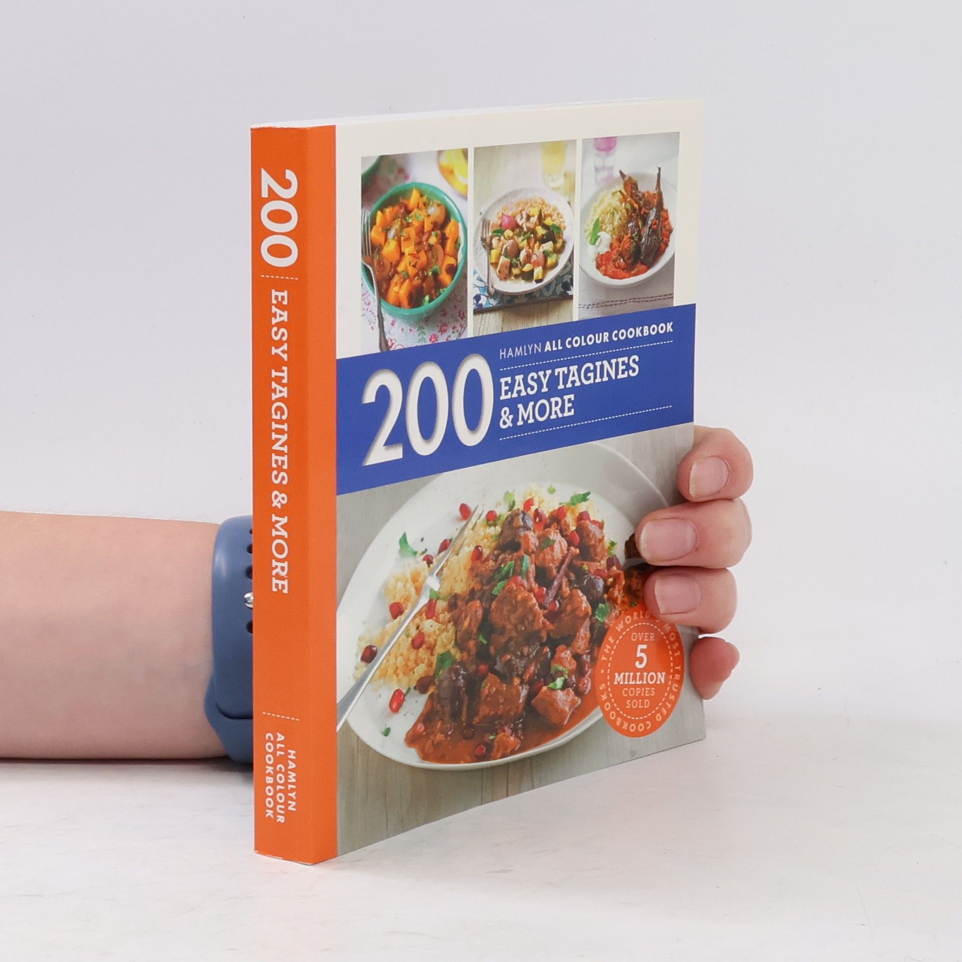 Octopus Publishing Group 200 Easy Tagines and More