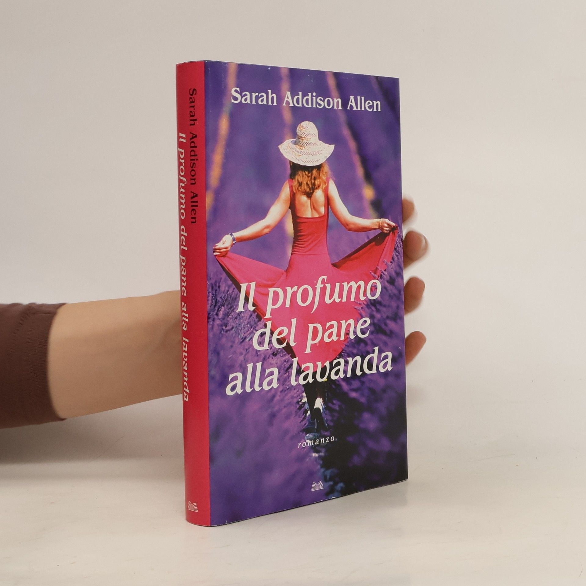 Sarah Addison Allen Il profumo del pane alla lavanda