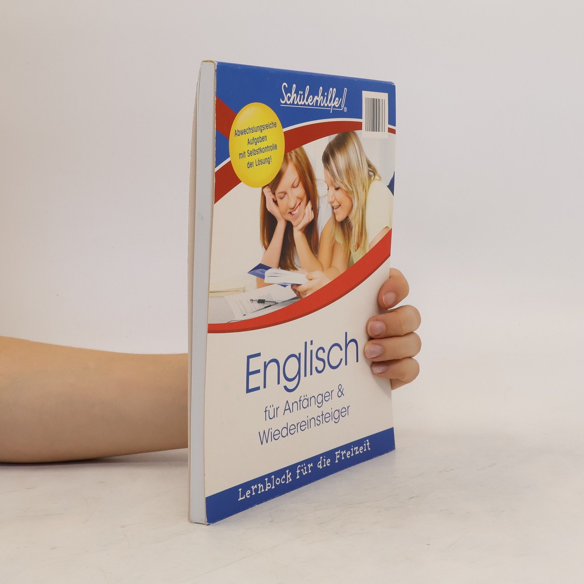 Autores varios Englisch für Anfänger & Wiedereinsteiger