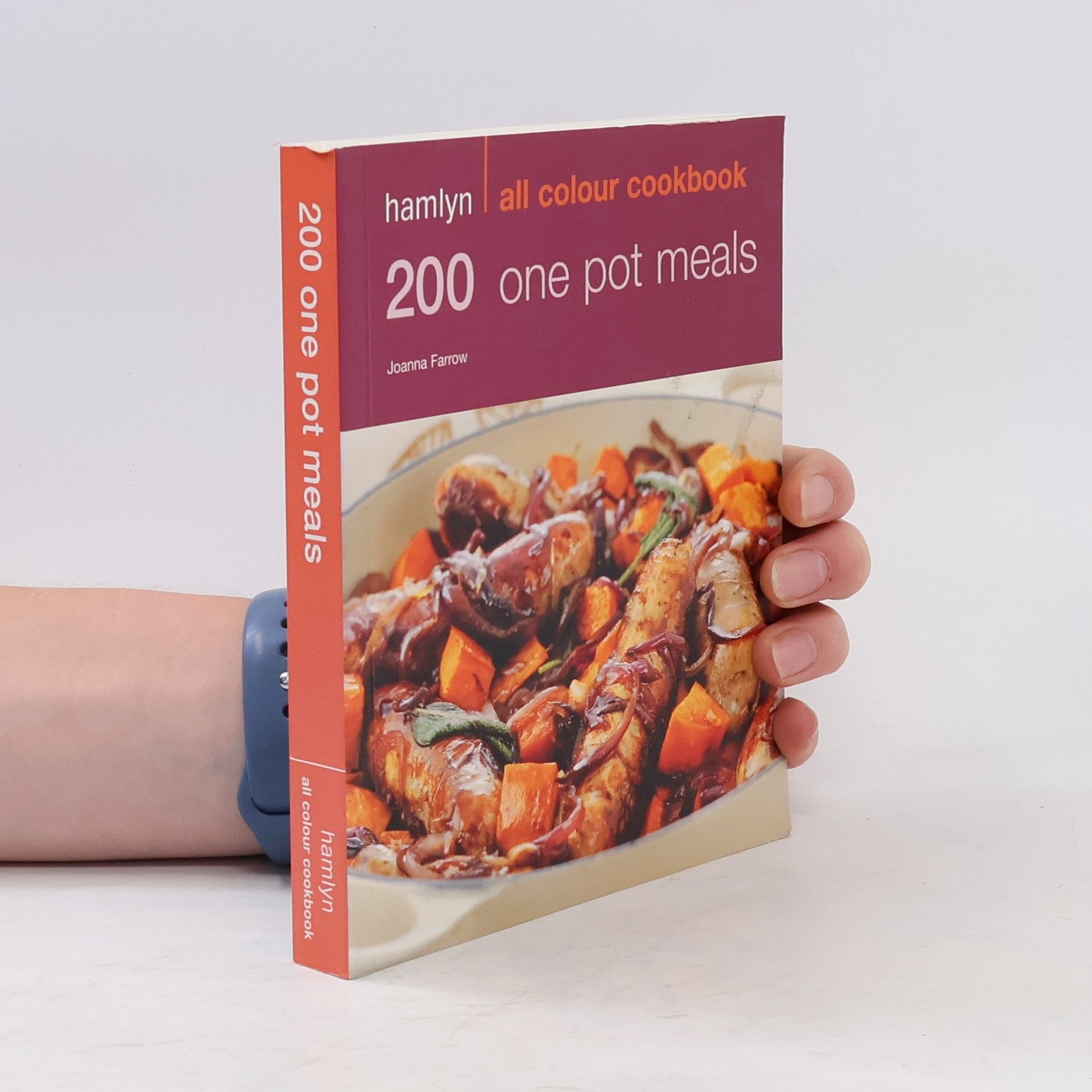 Joanna Farrow 200 One Pot Meals
