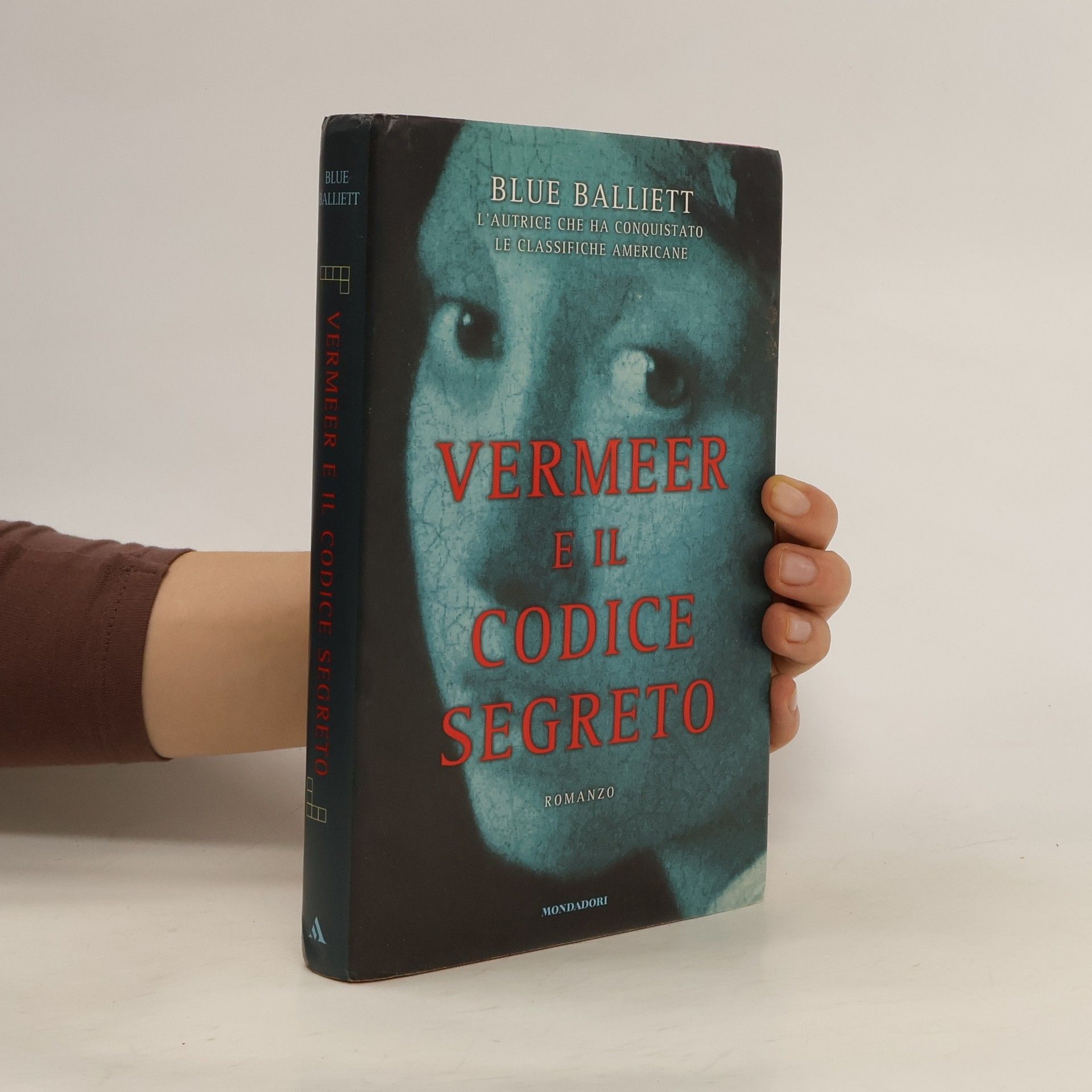 Blue Balliett Vermeer e il codice segreto