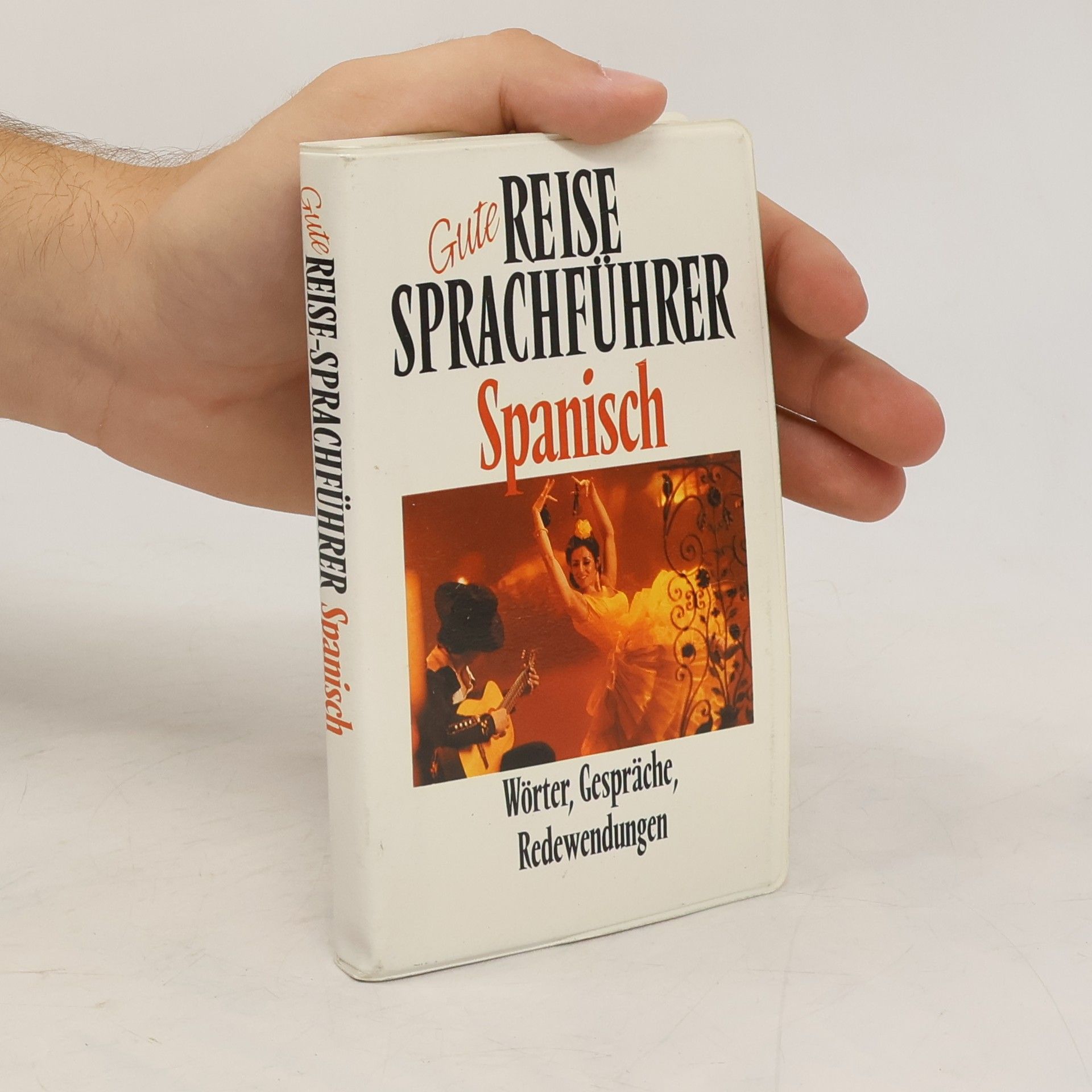 kolektiv Reise-Sprachführer Spanisch