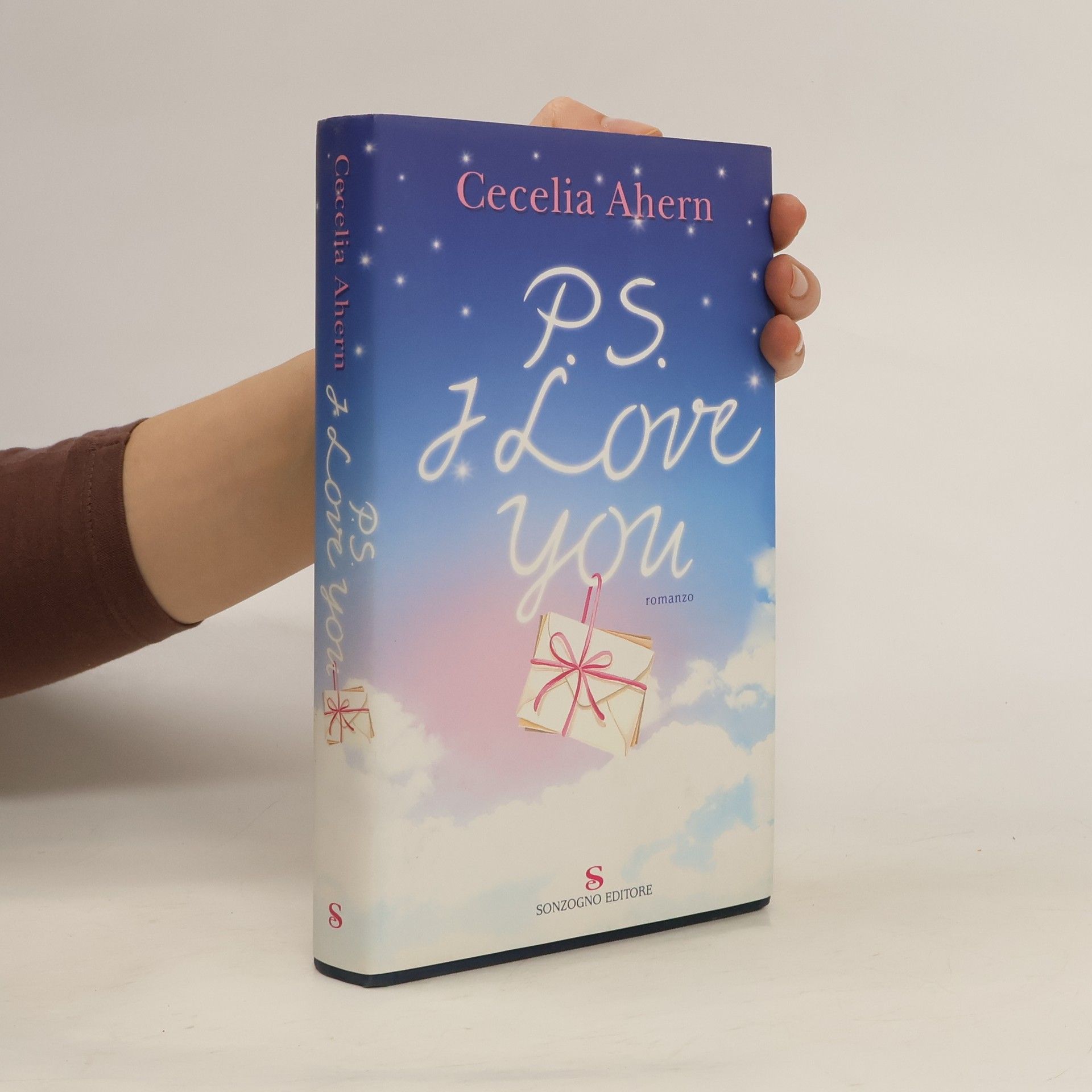 Cecelia Ahern P.S. I love you