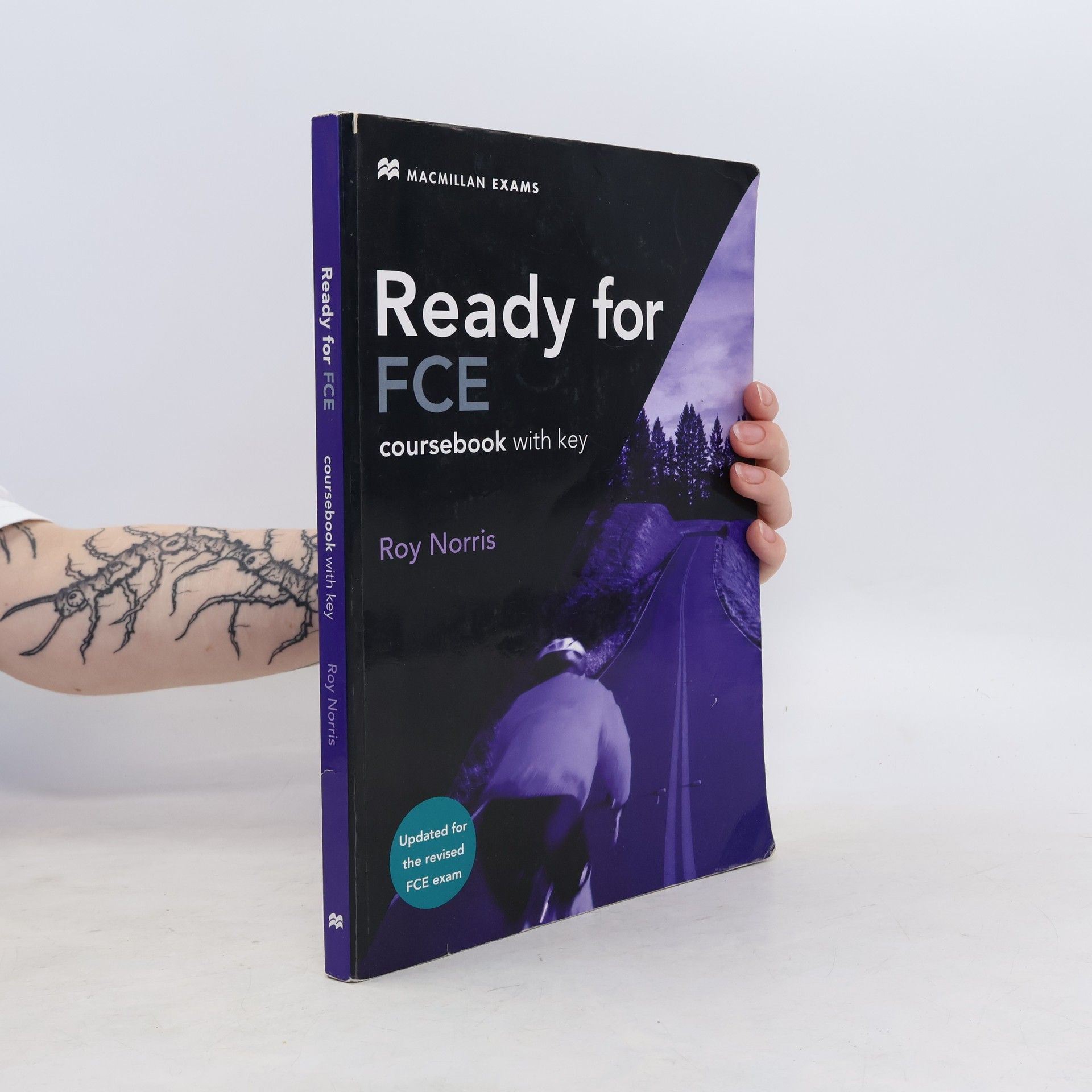 Roy Norris Ready for FCE : coursebook