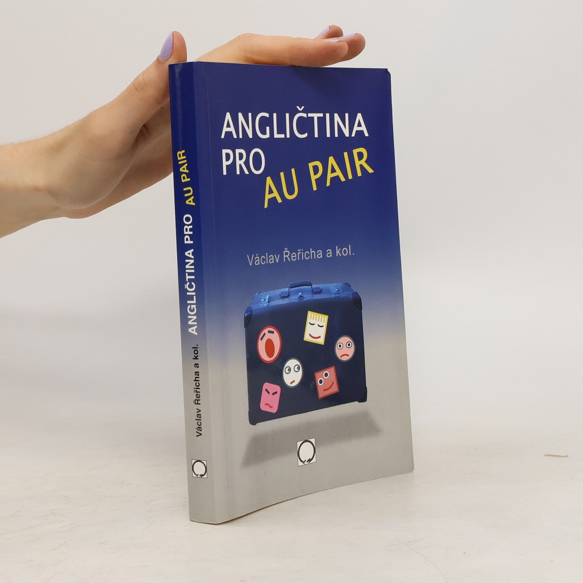 Václav Řeřicha Angličtina pro au pair