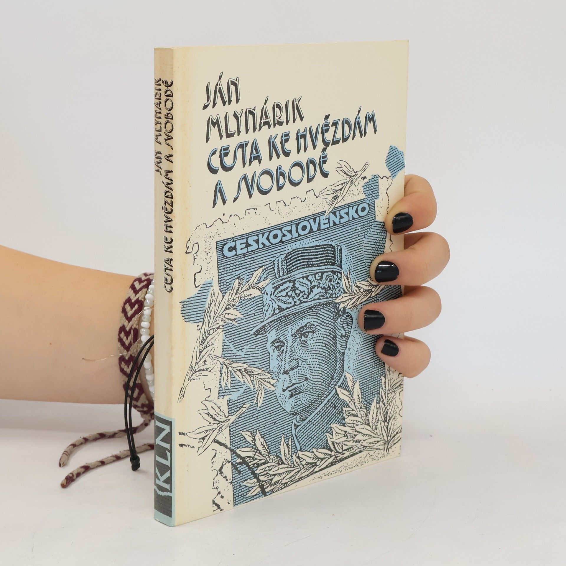 Ján Mlynárik Cesta ke hvězdám a svobodě