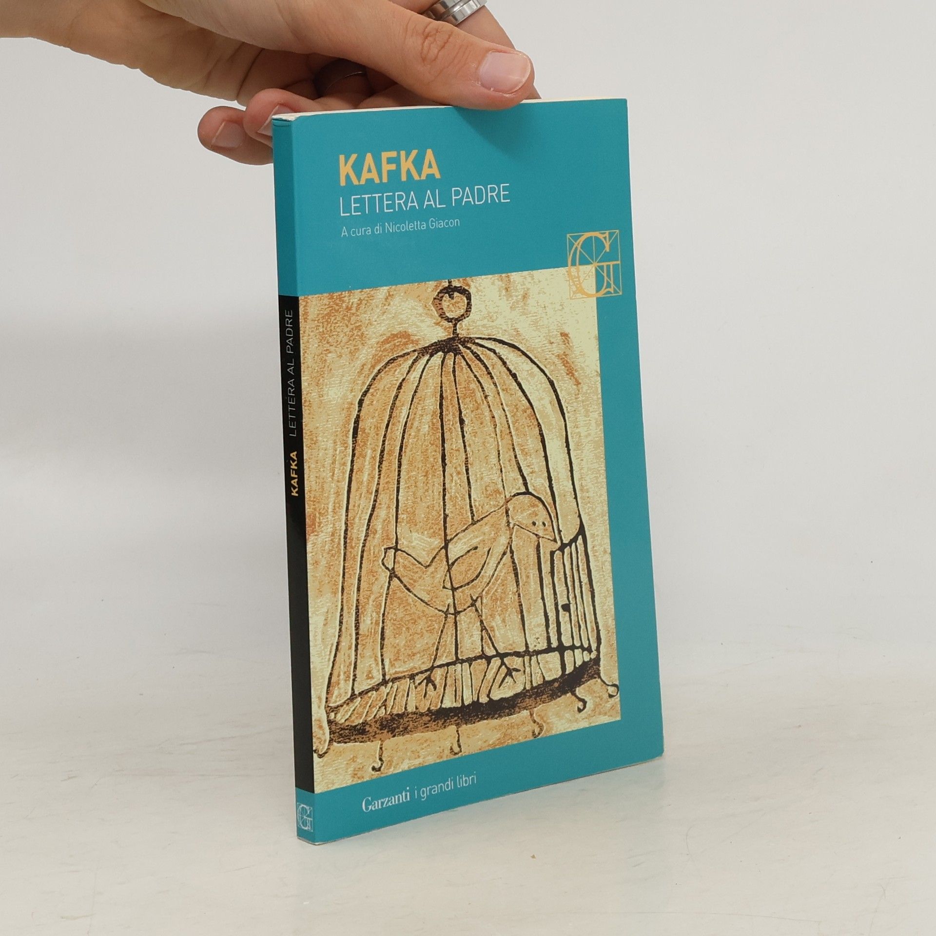 Franz Kafka Lettera al padre