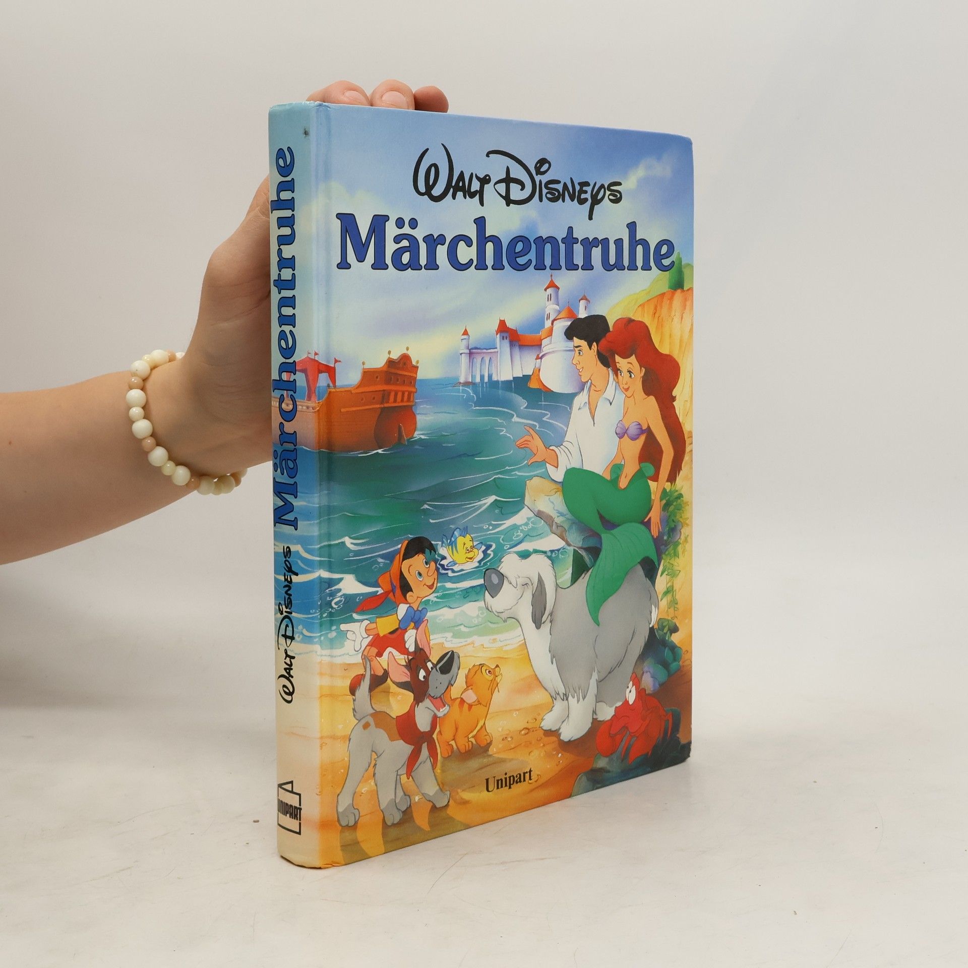 Collectif d'auteurs Märchentruhe