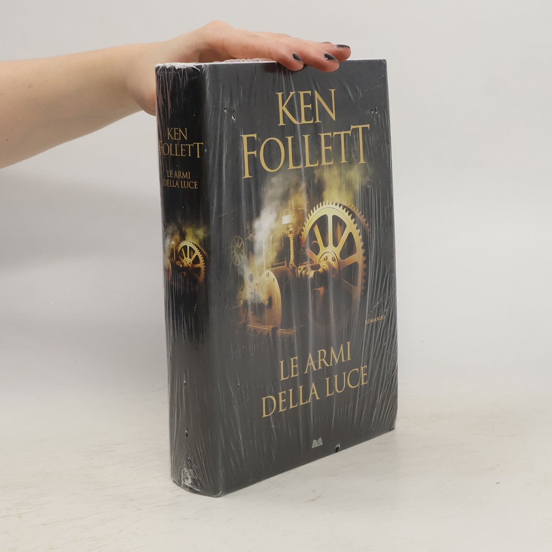 Ken Follett Le armi della luce