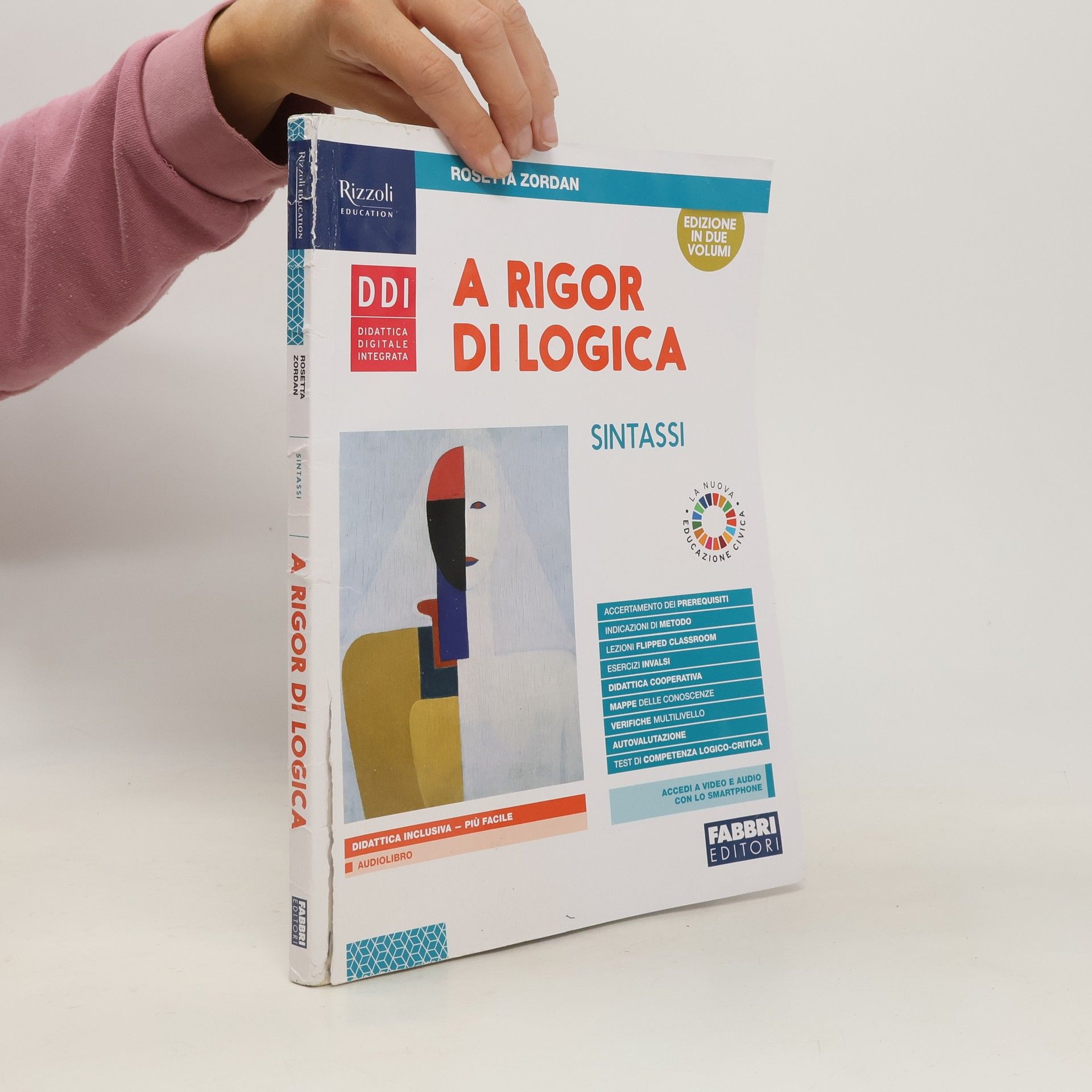 Rosetta Zordan A rigor di logica