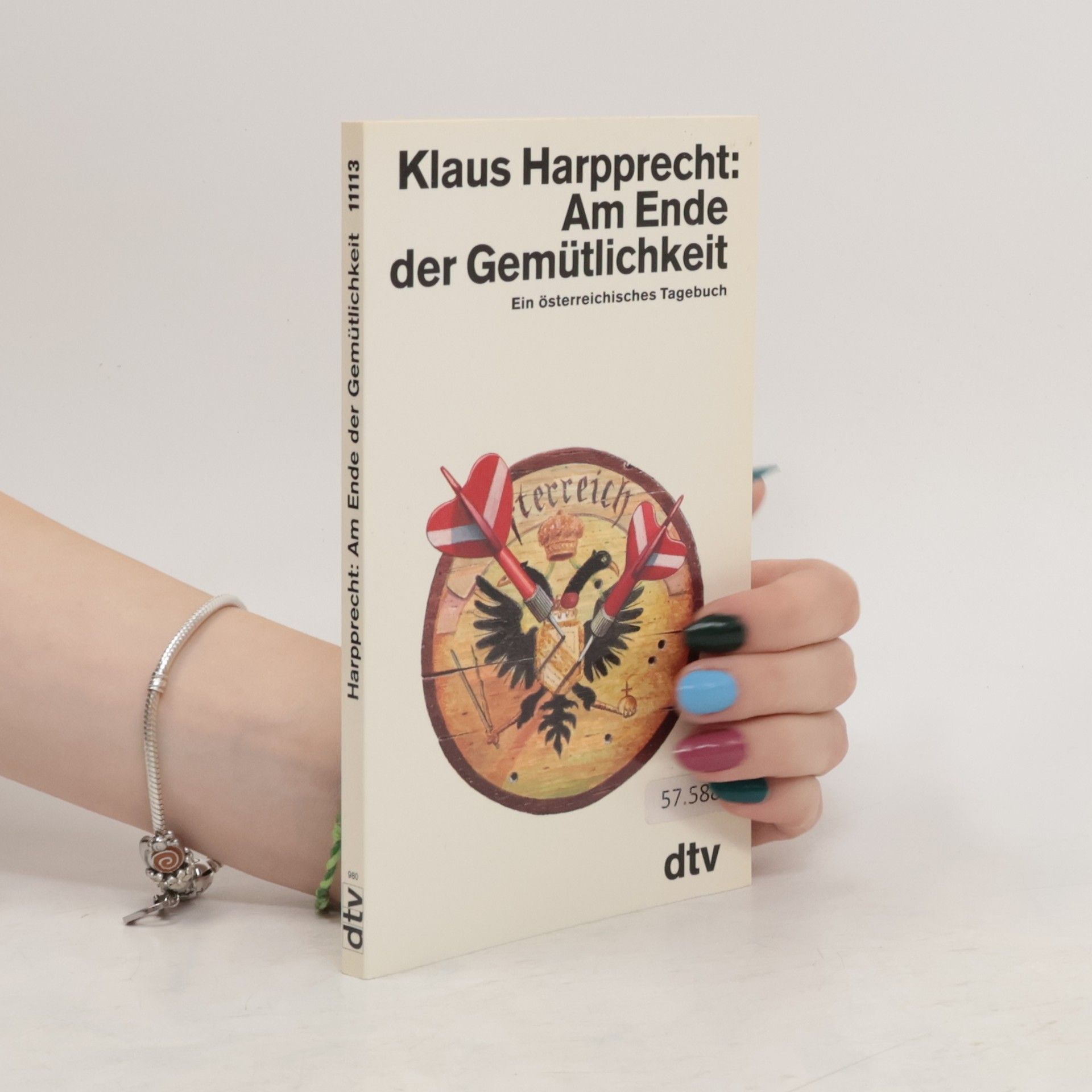 Klaus Harpprecht Am Ende der Gemütlichkeit