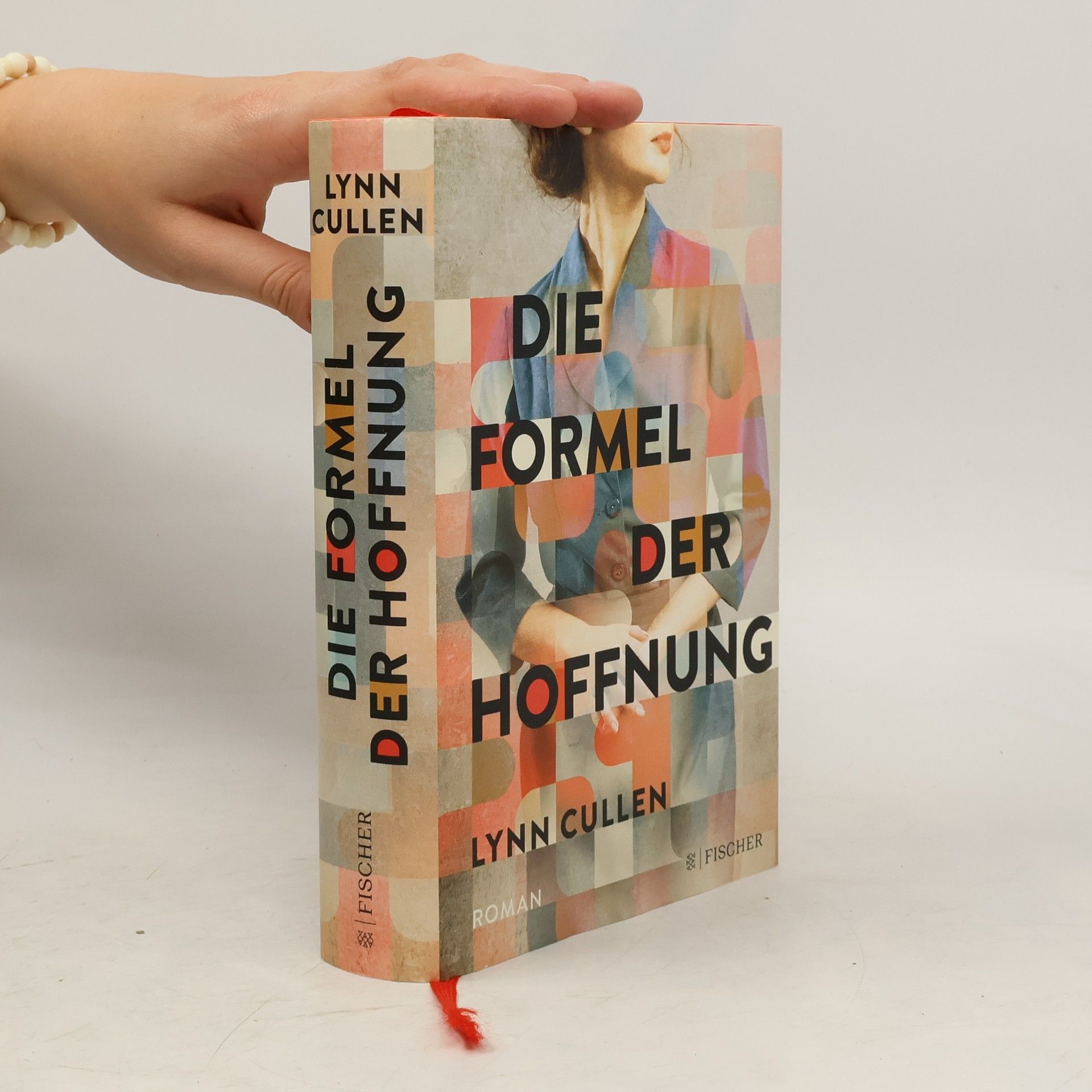 Lynn Cullen Die Formel der Hoffnung