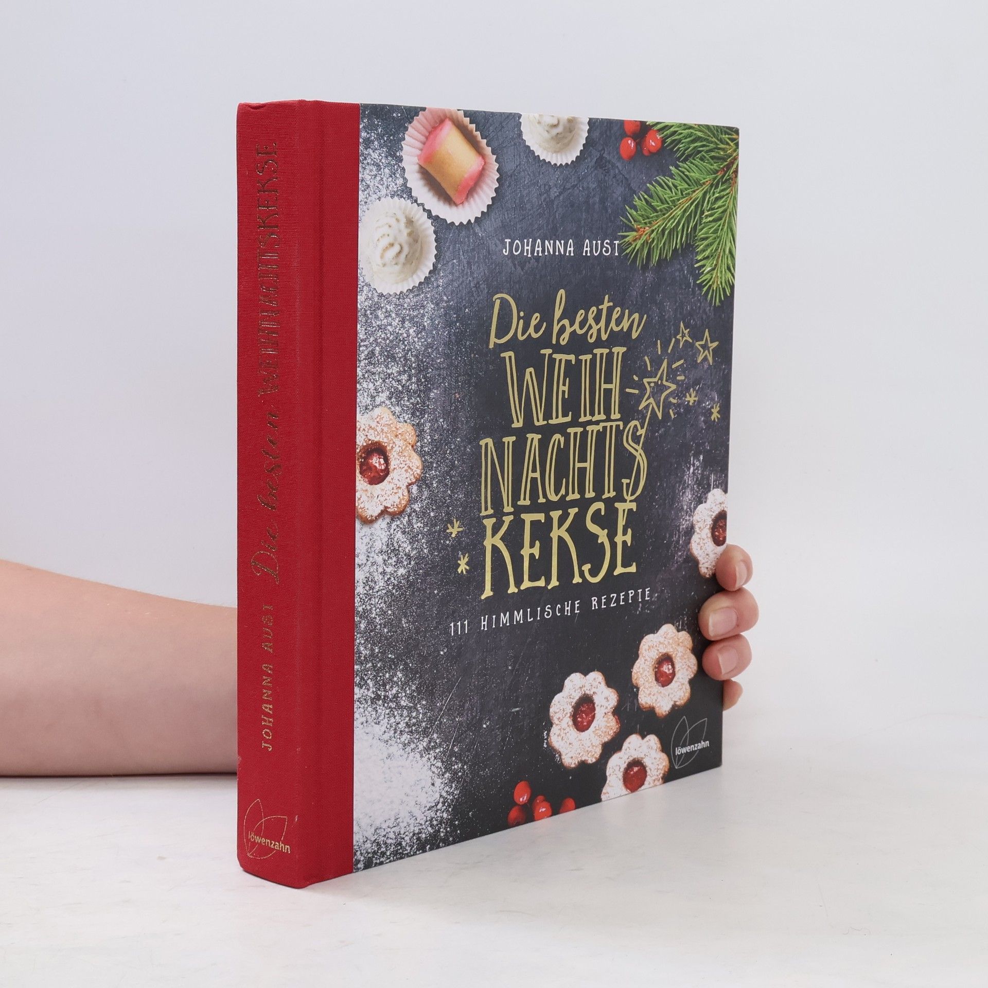 Johanna Aust Die besten Weihnachtskekse
