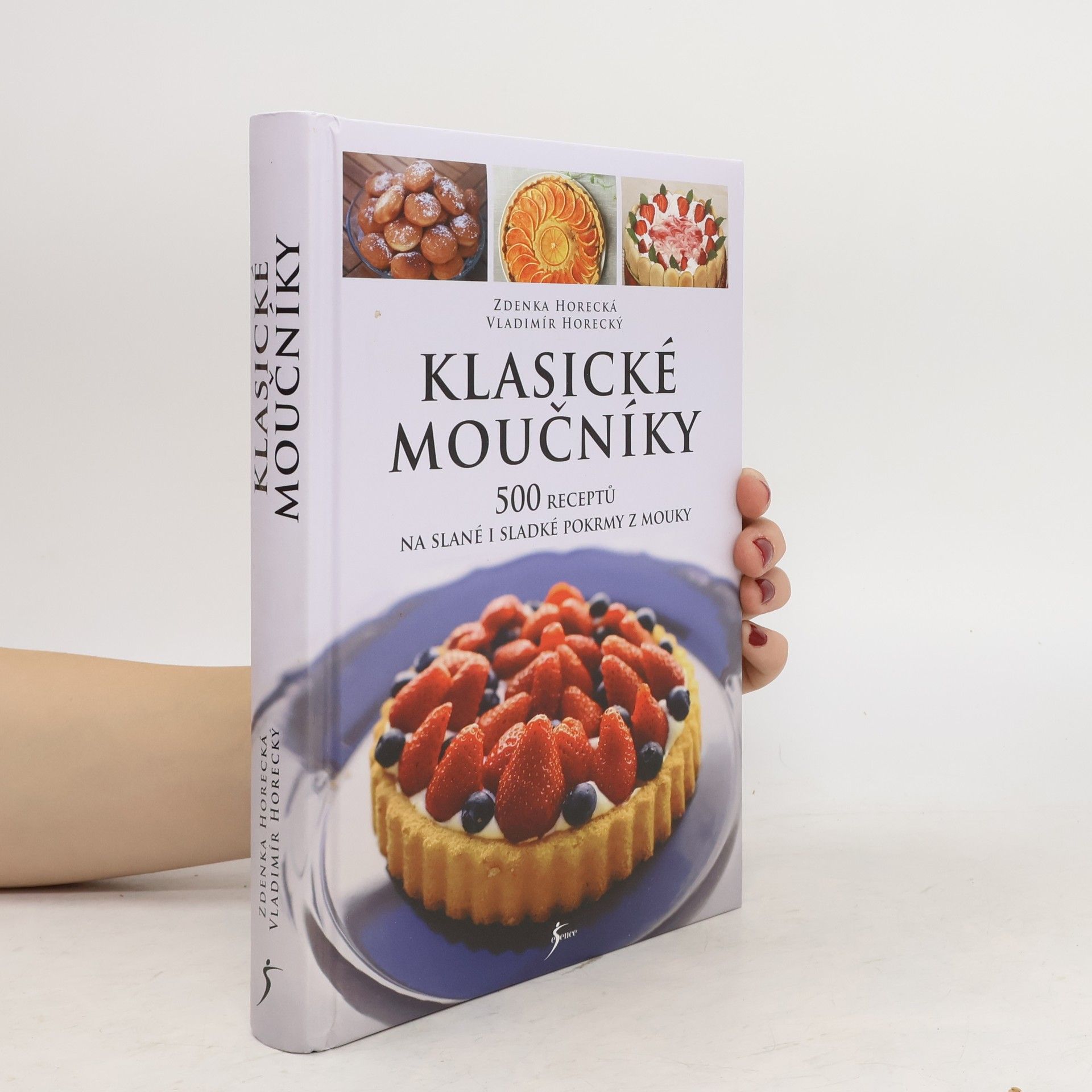 Vladimír Pohorecký Klasické moučníky