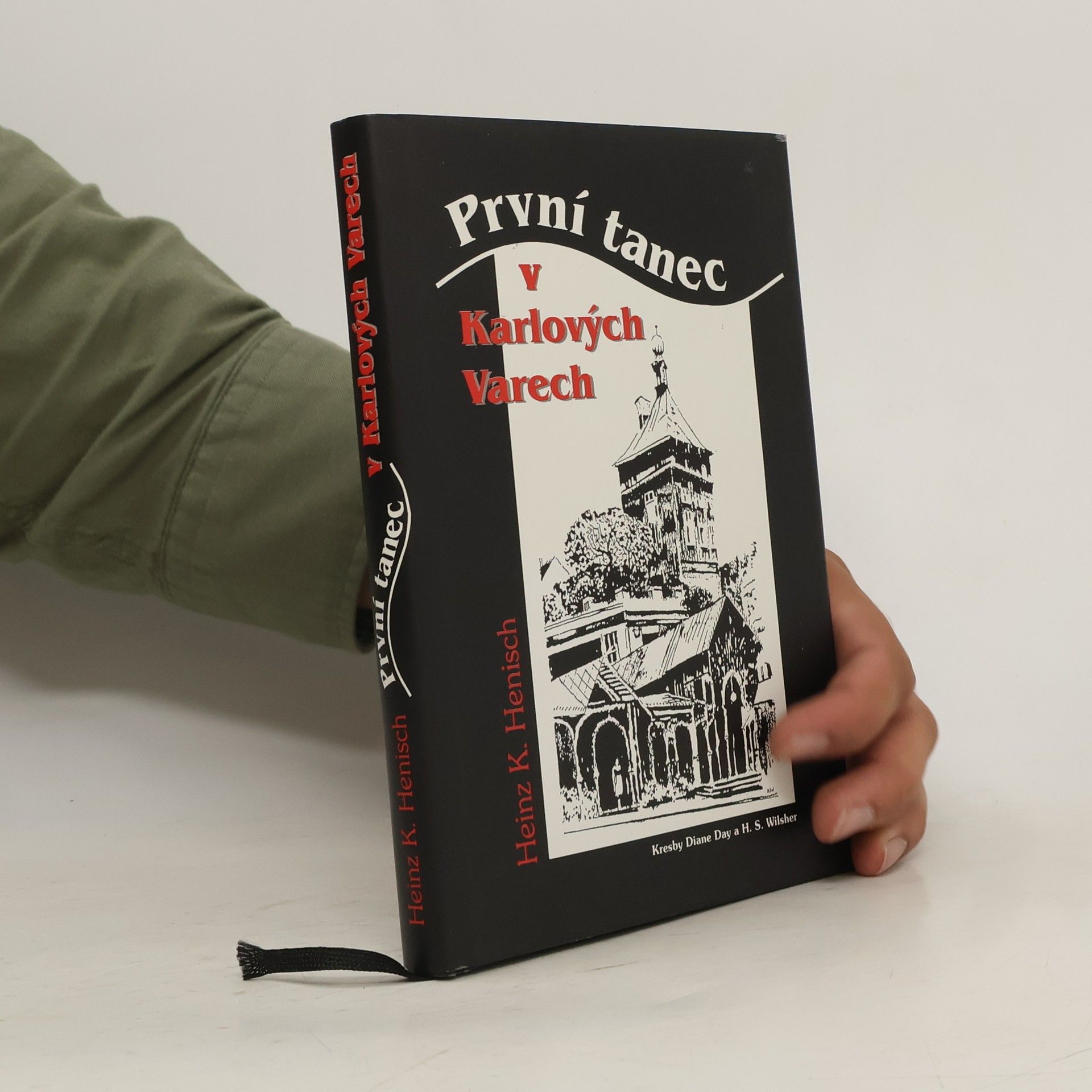 Heinz Kurt Henisch První tanec v Karlových Varech