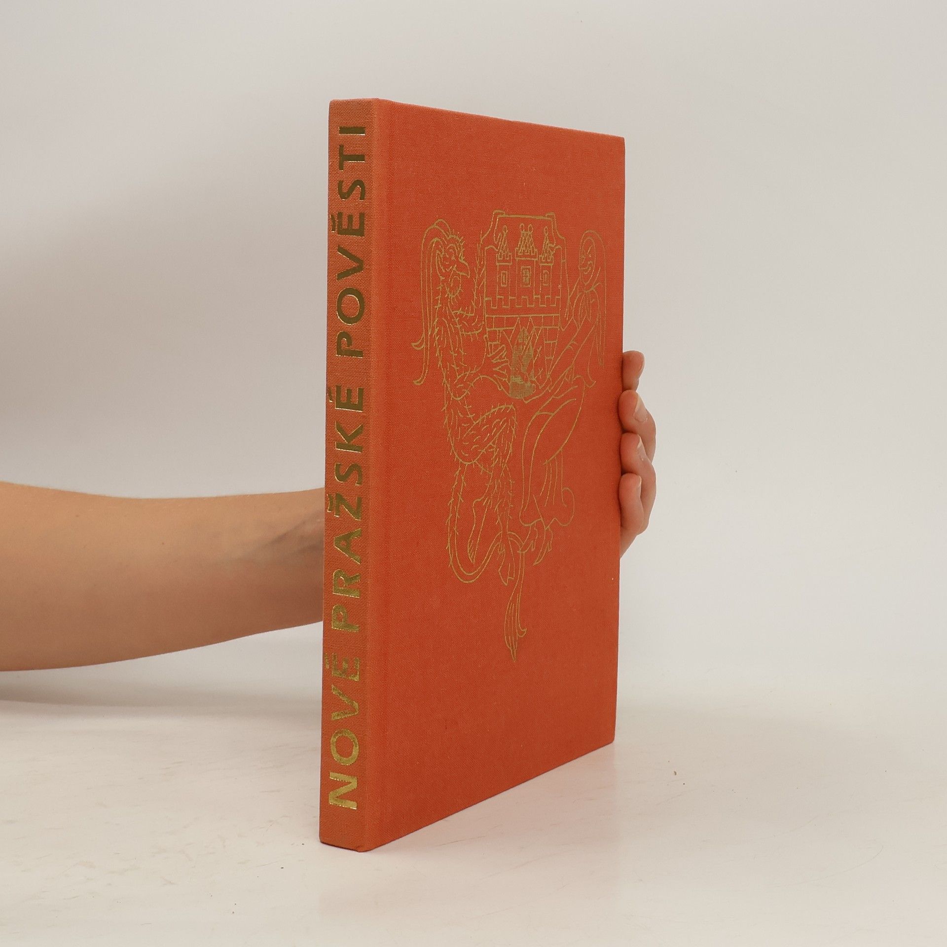 Cyril Bouda Nové pražské pověsti