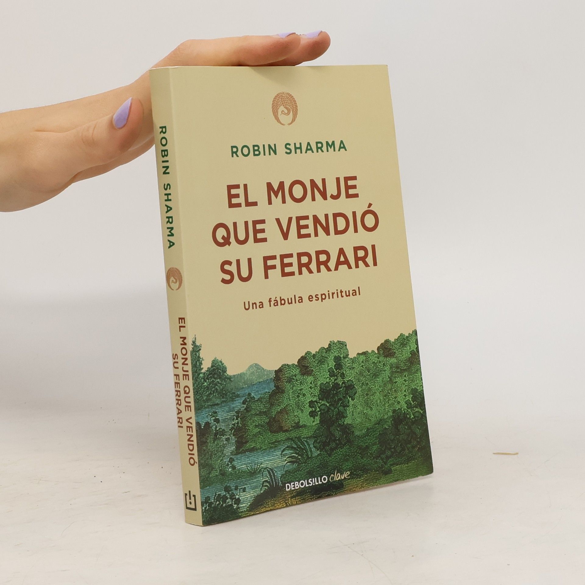 Robin Sharma El monje que vendió su Ferrari