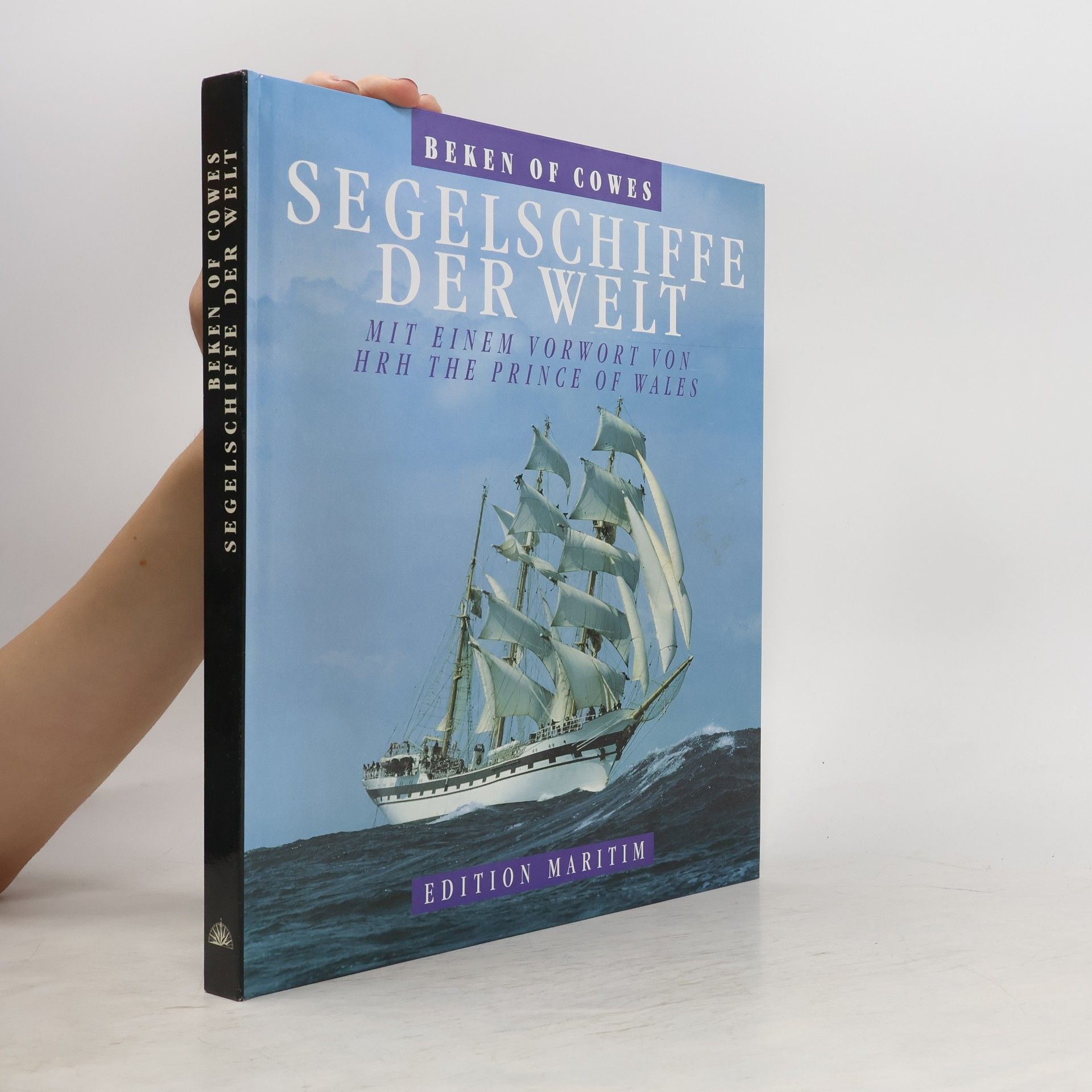 Eric Abranson Segelschiffe der Welt