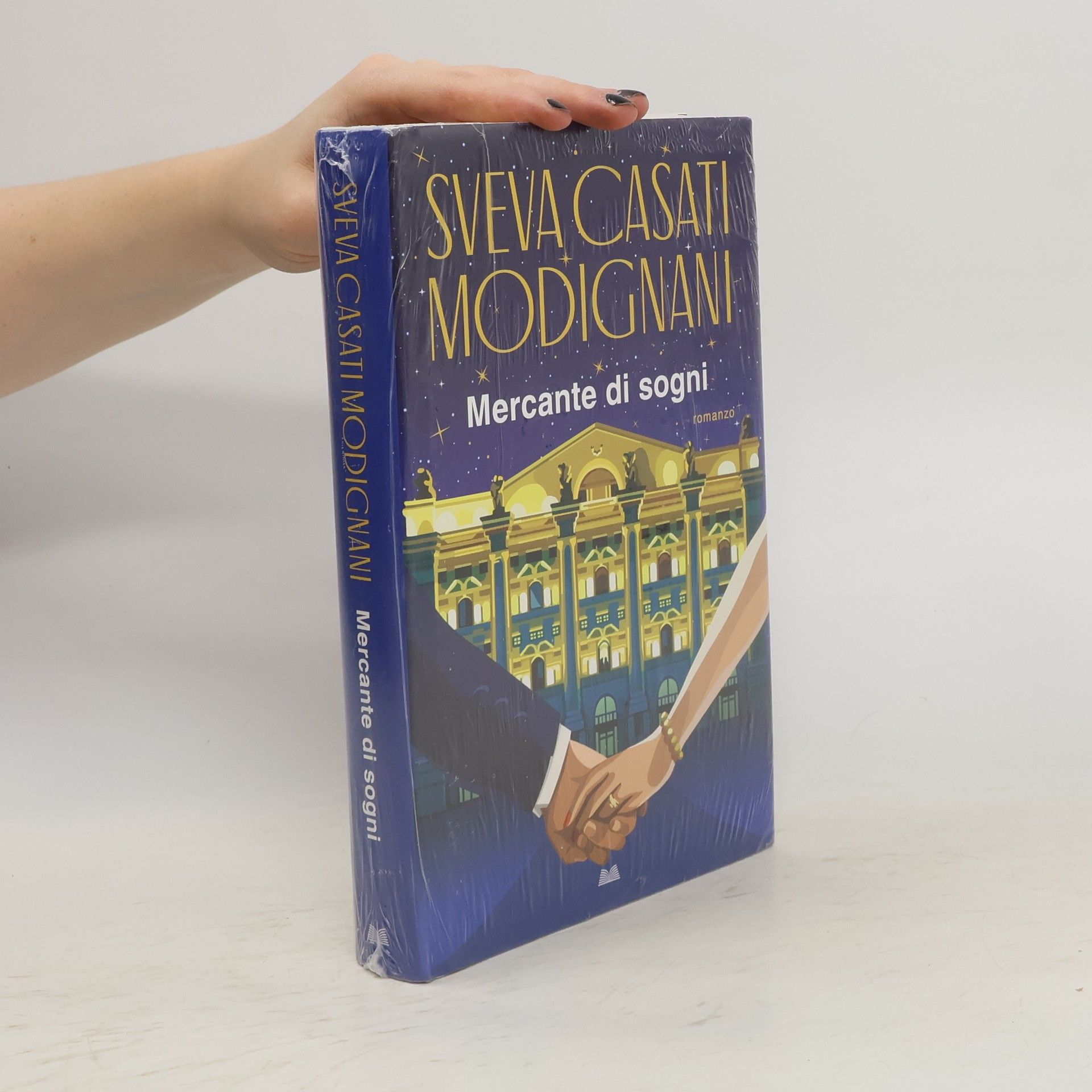 Sveva Casati Modignani Mercante di sogni