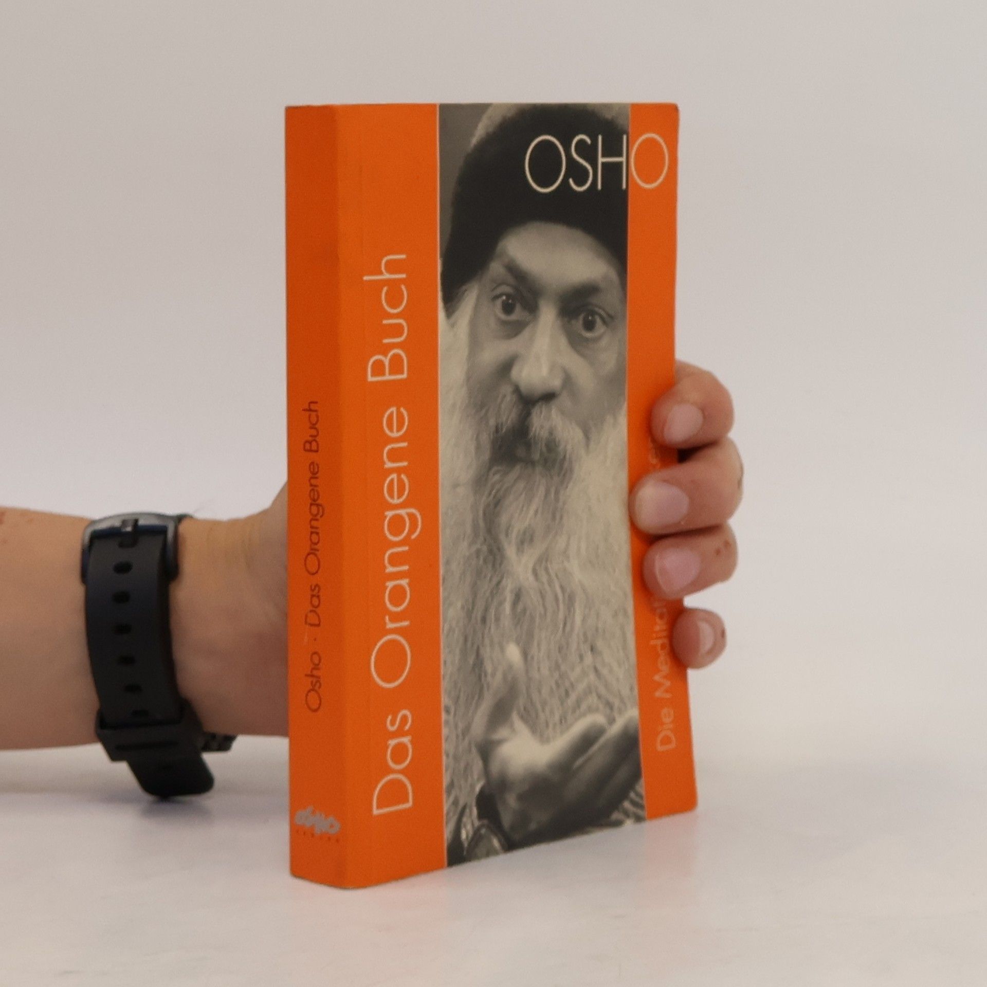 Osho Das orangene Buch
