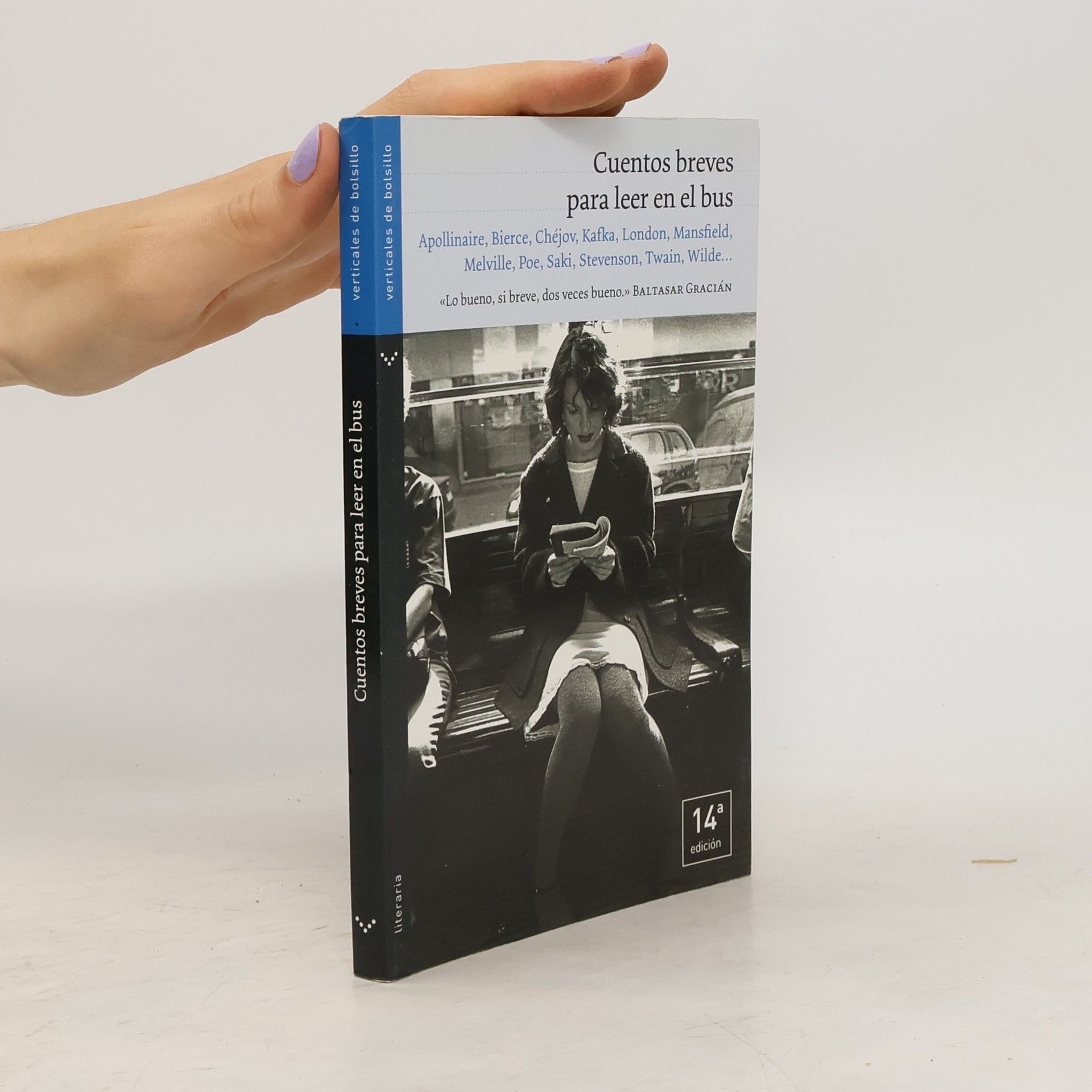 Autorenkollektiv Cuentos breves para leer en el bus