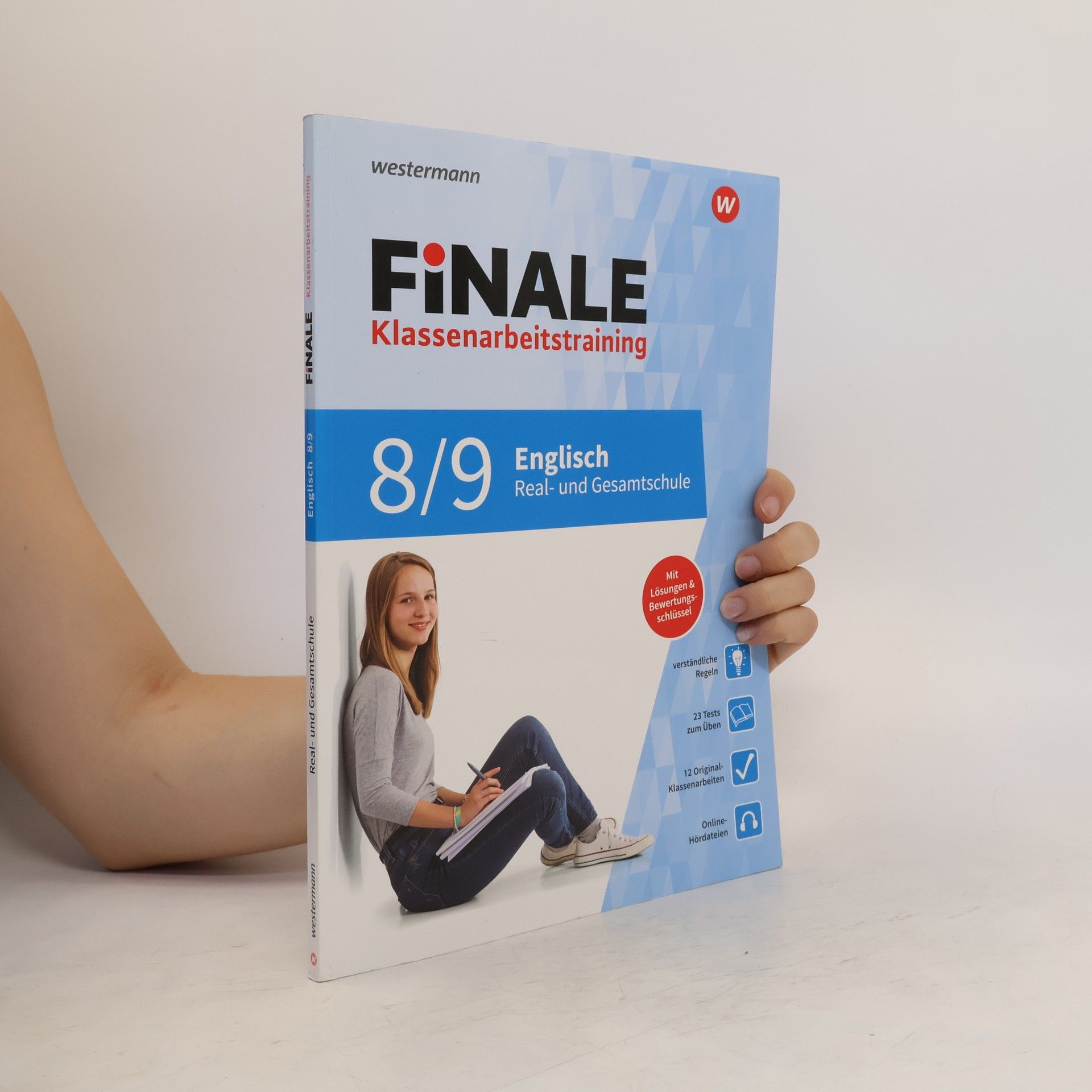 Nikola Schouler Finale Klassenarbeitstraining