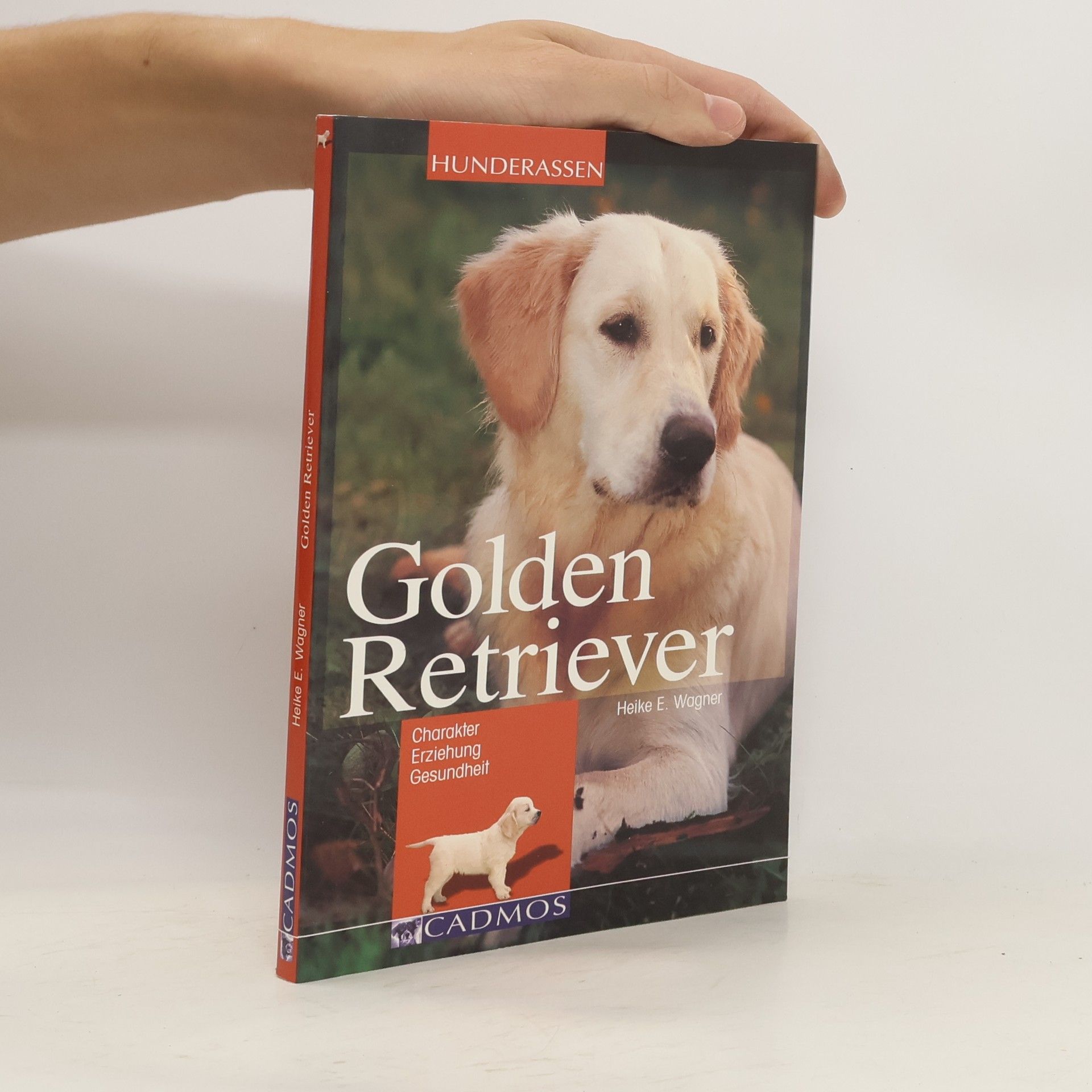 Heike E. Wagner Golden Retriever