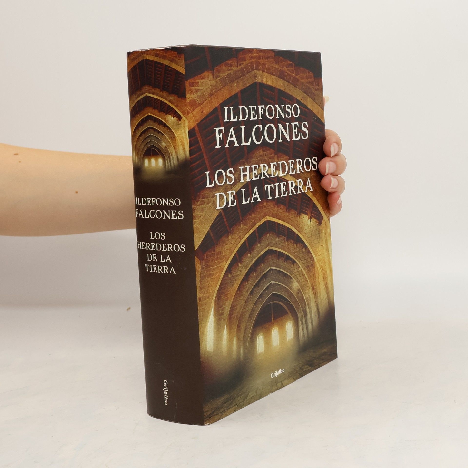 Ildefonso Falcones Los Herederos De La Tierra
