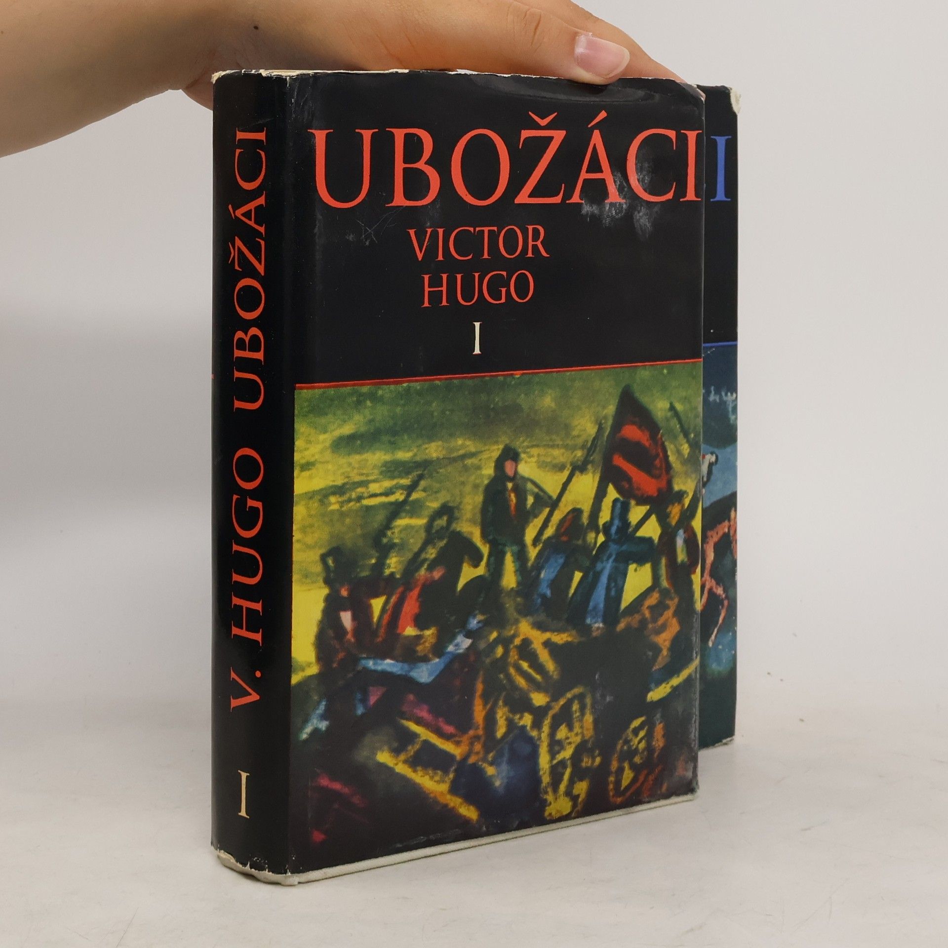 Victor Hugo Ubožáci 1.-2. díl