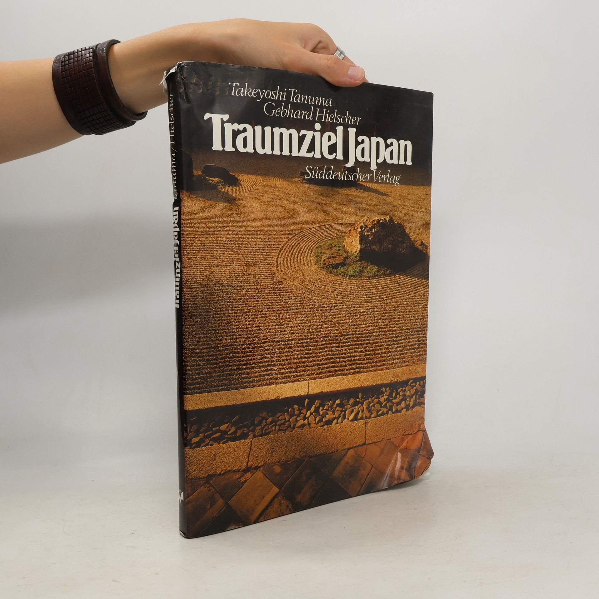 Takeyoshi Tanuma Traumziel Japan