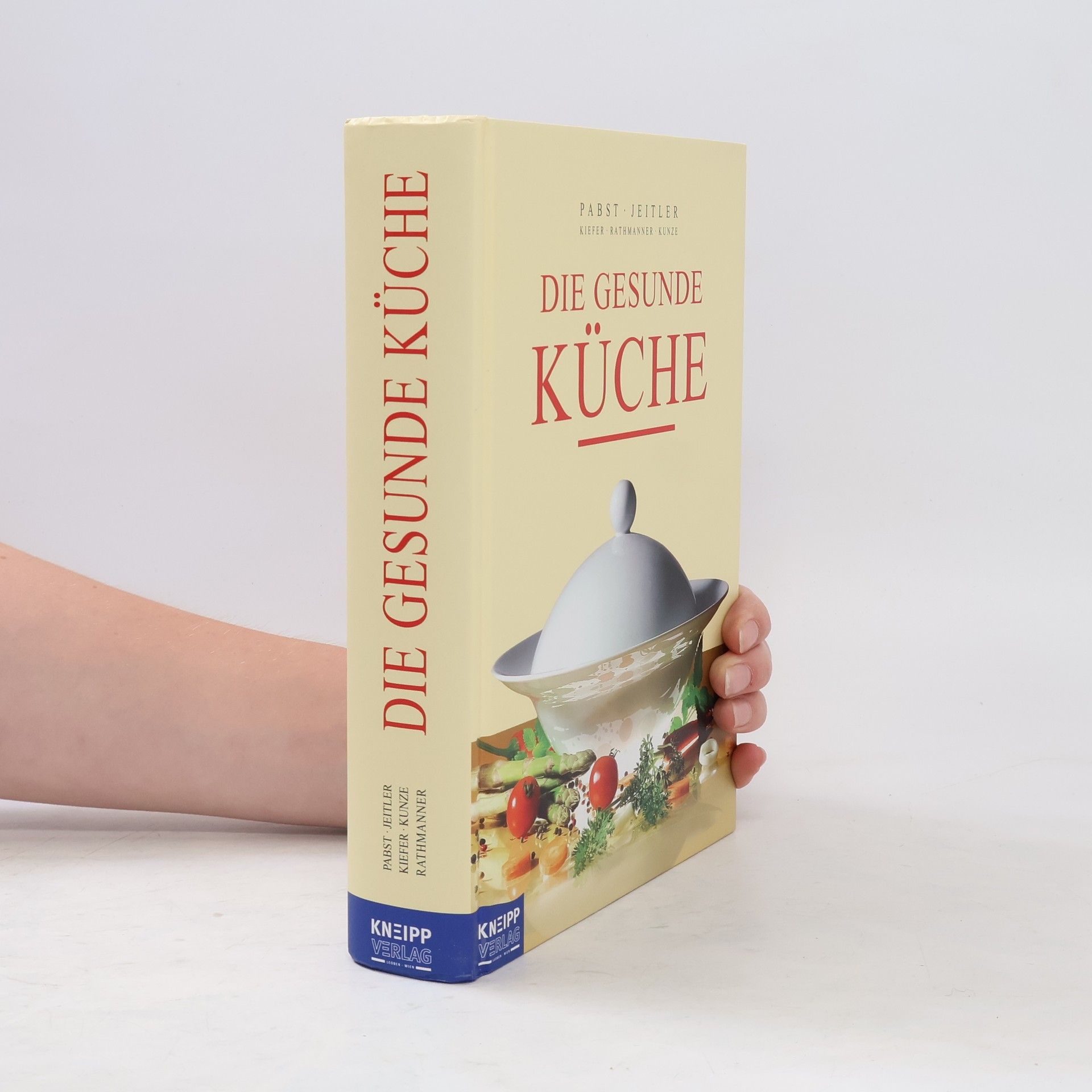 Johann Pabst Die gesunde Küche