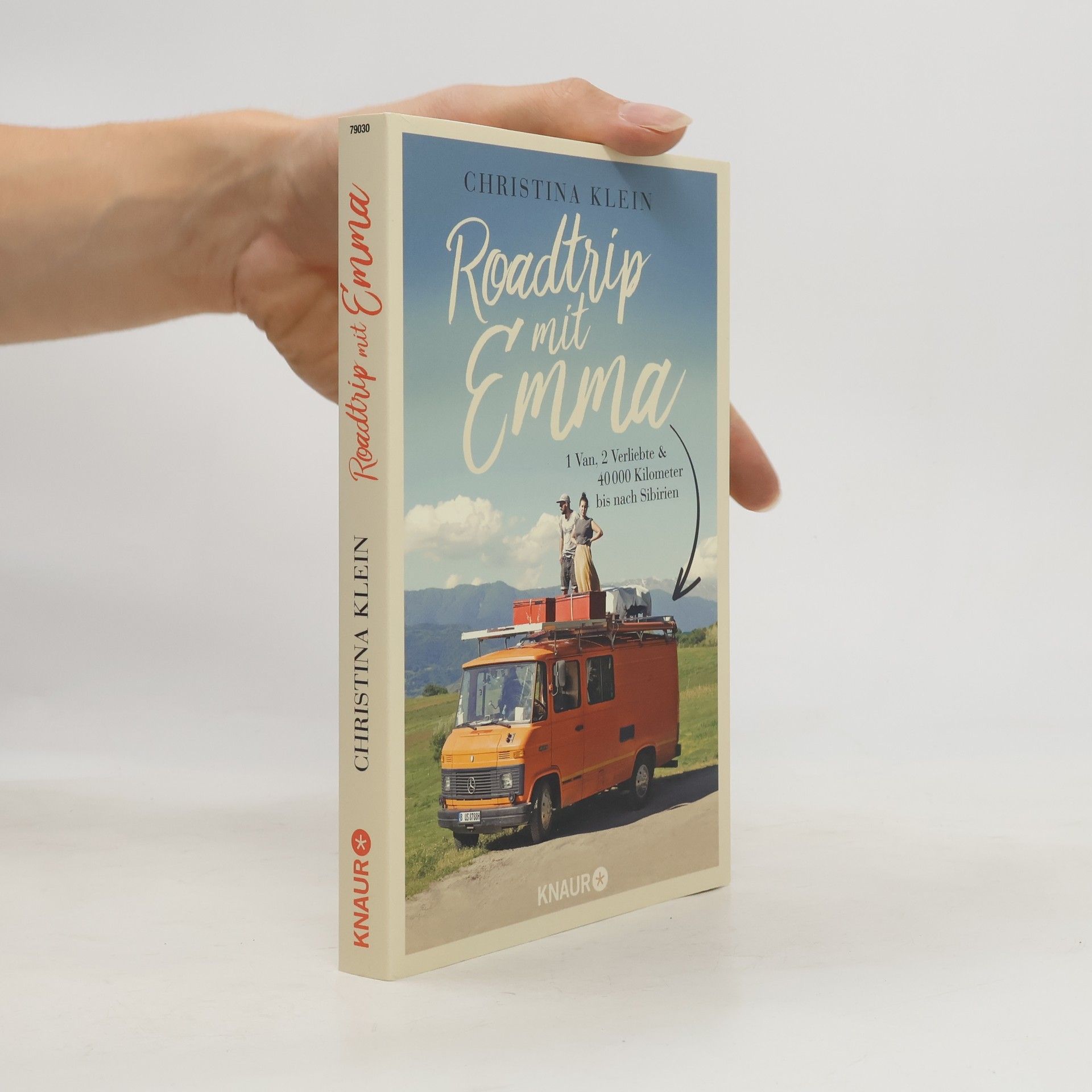 Christina Klein Roadtrip mit Emma
