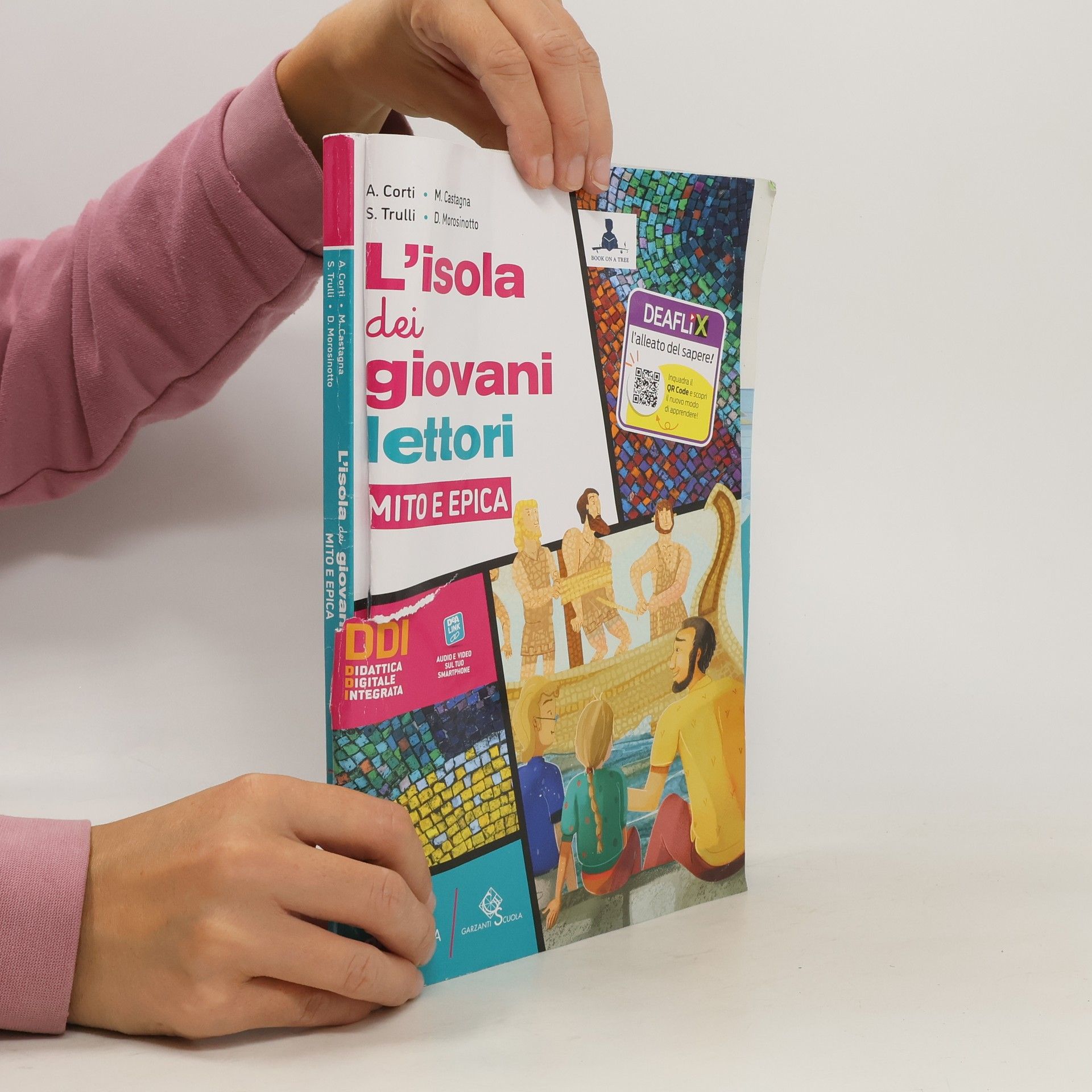 AA.VV. L'isola dei giovani lettori