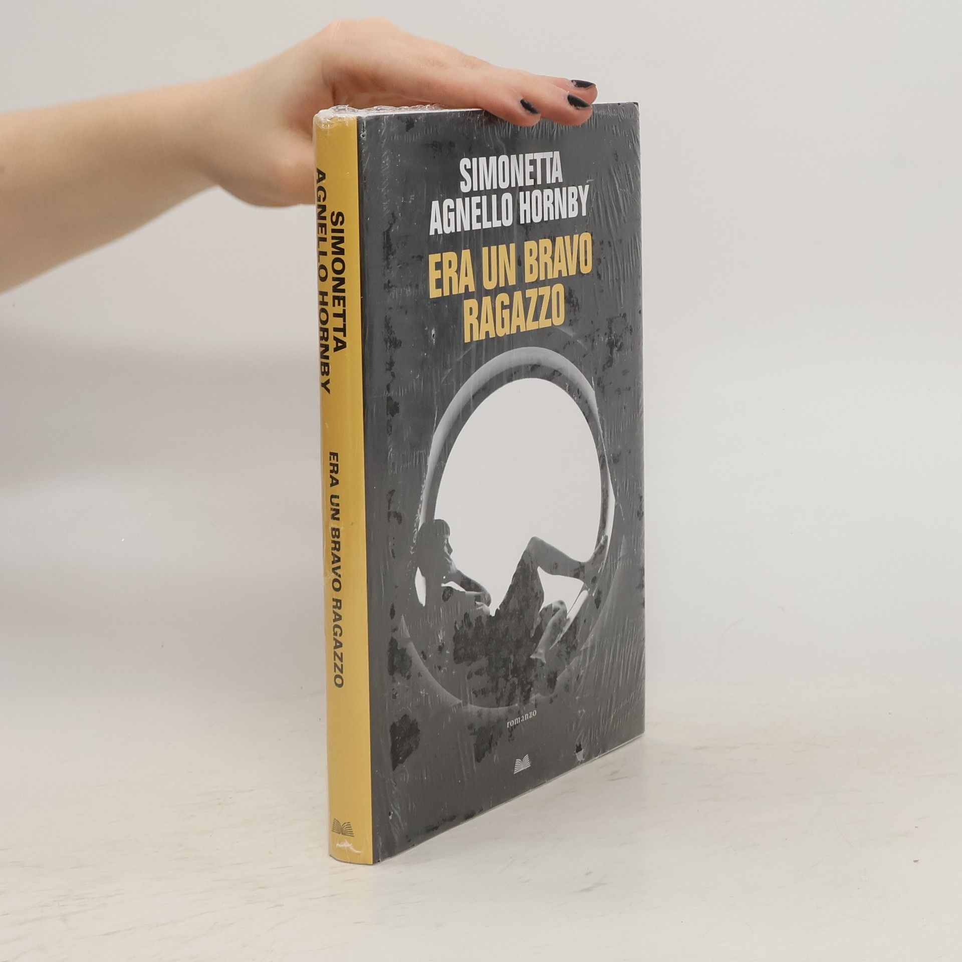 Simonetta Agnello Hornby Era un bravo ragazzo