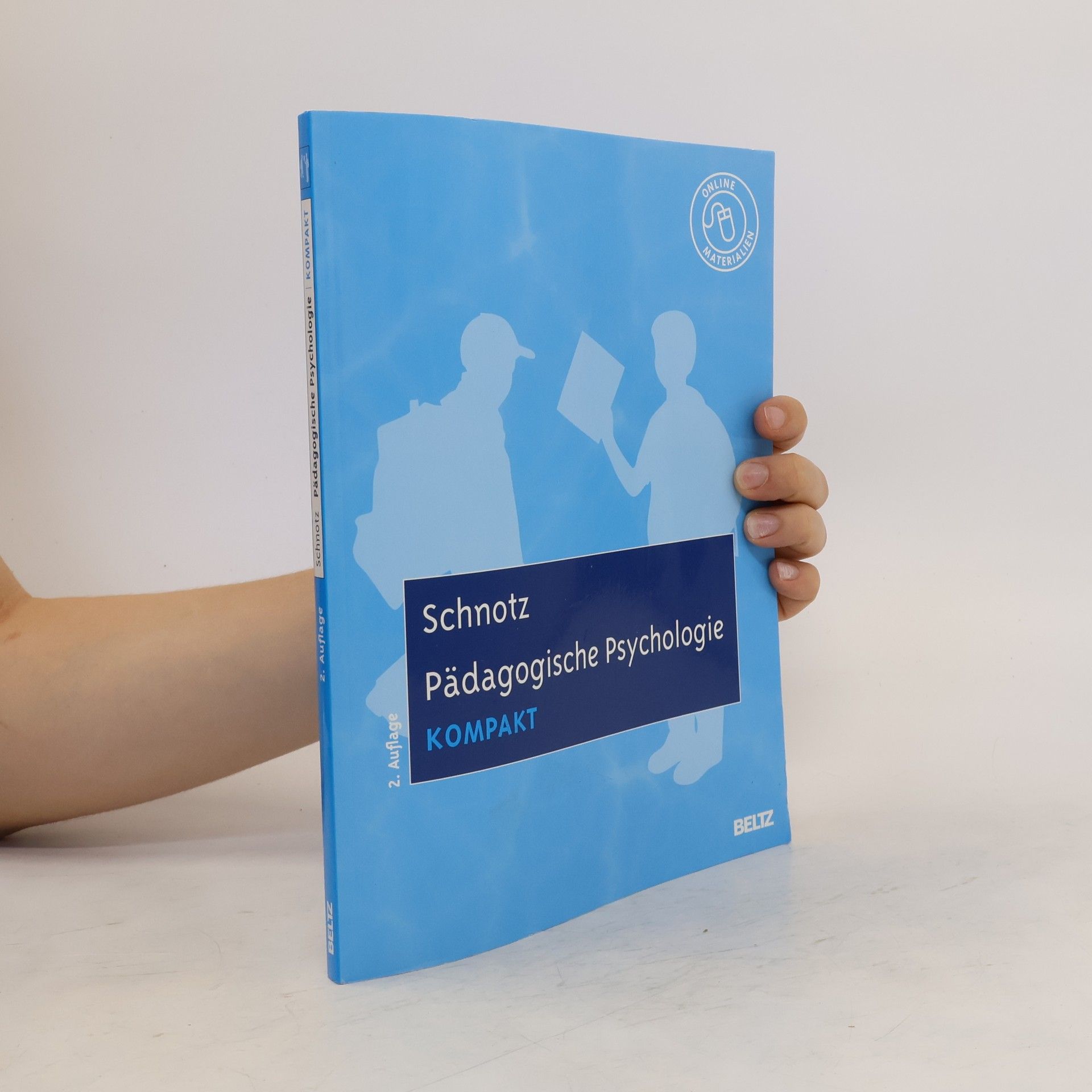 Wolfgang Schnotz Pädagogische Psychologie kompakt