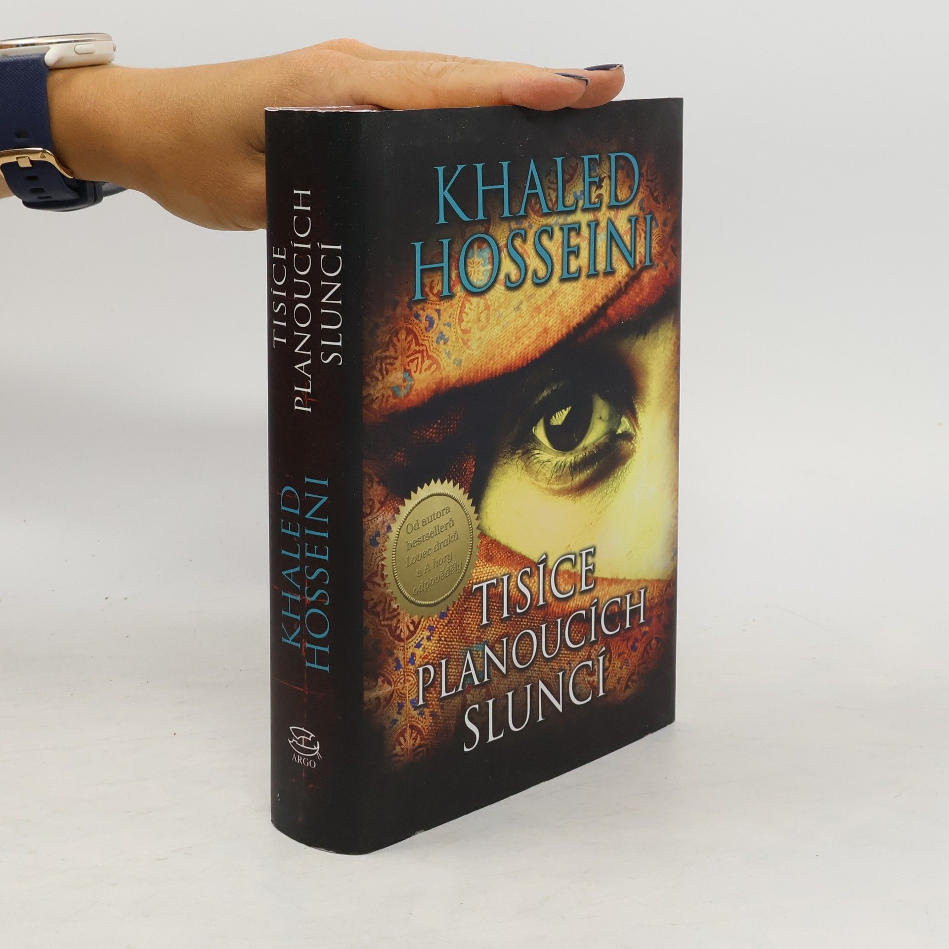 Khaled Hosseini Tisíce planoucích sluncí