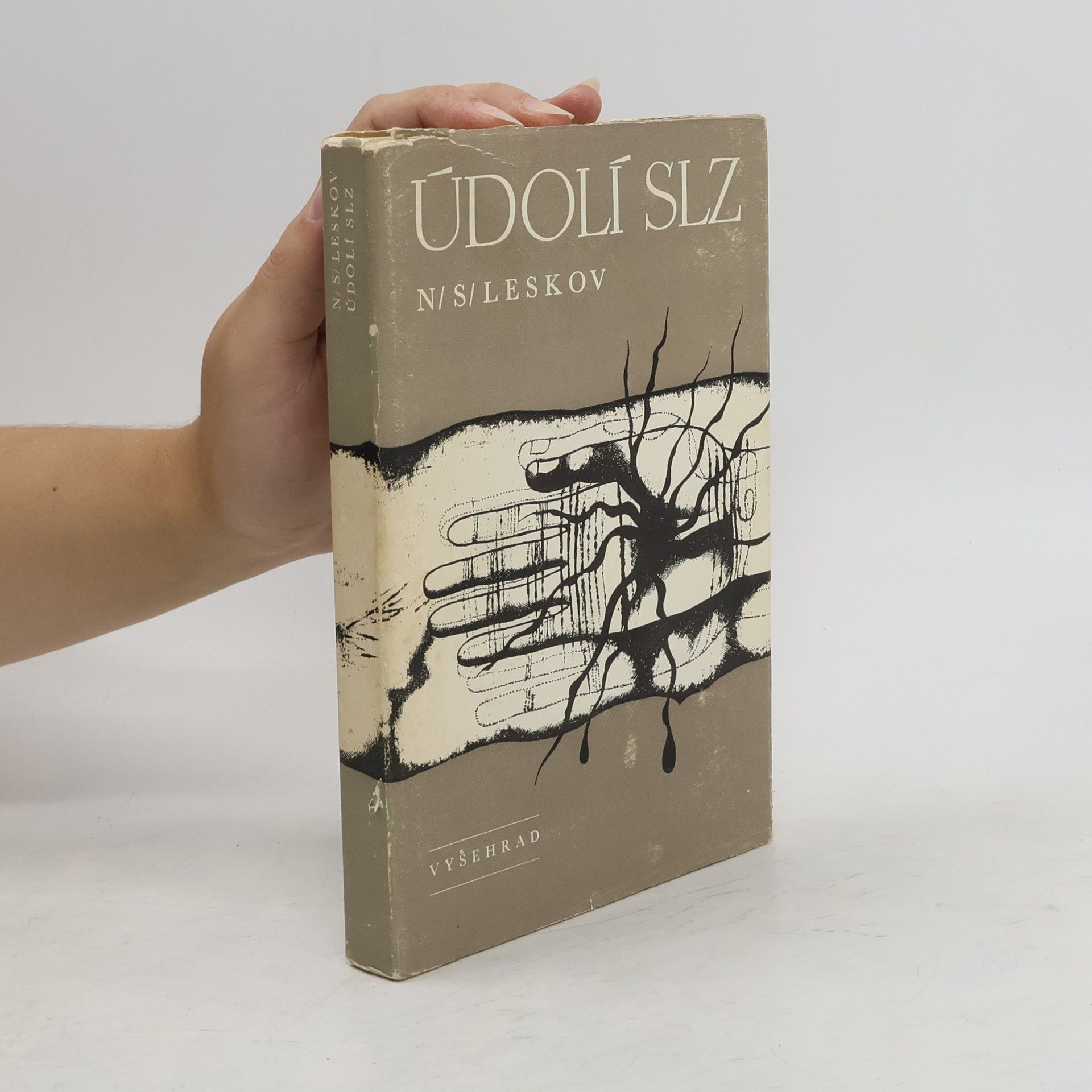 Nikolaj Semenovič Leskov Údolí slz