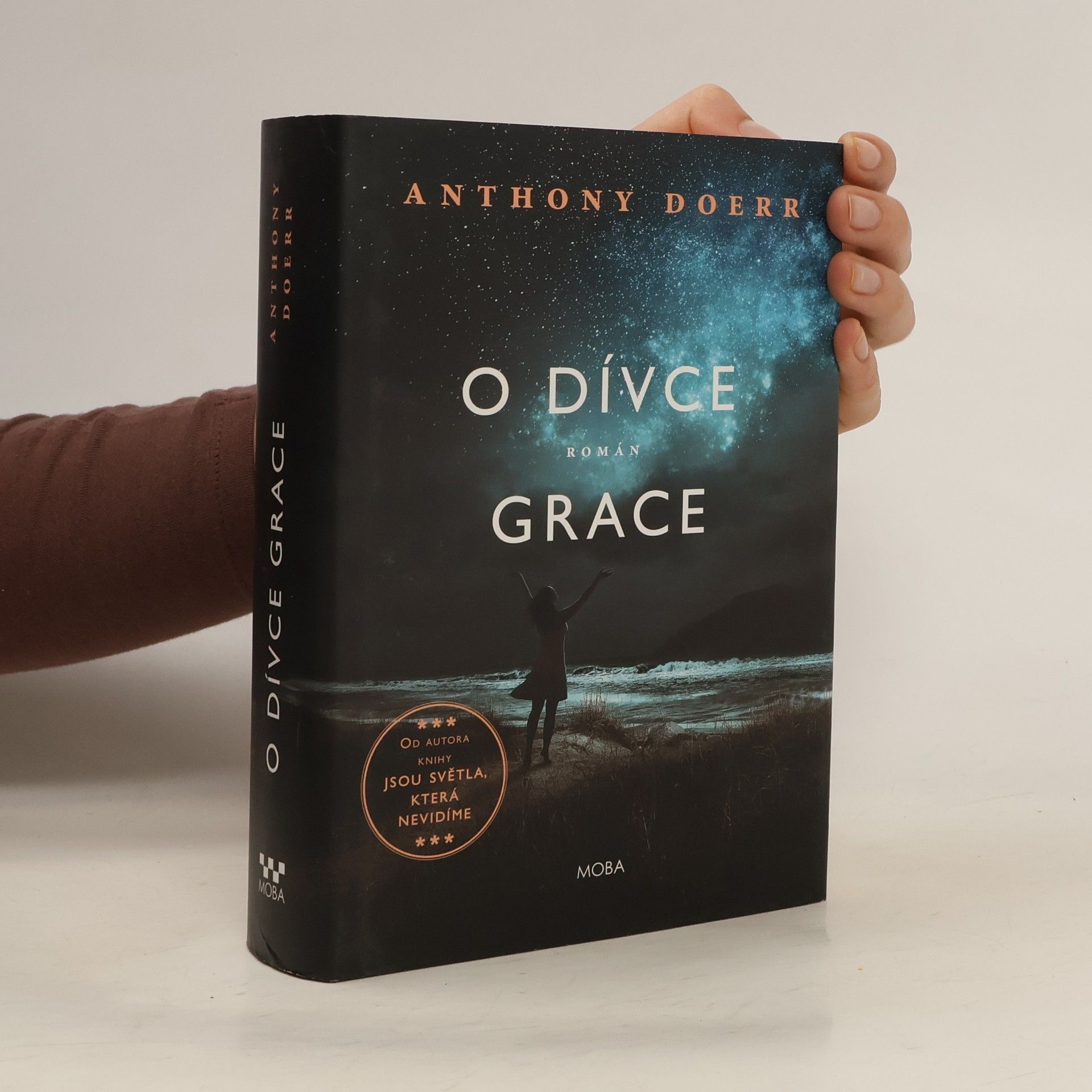Anthony Doerr O dívce Grace