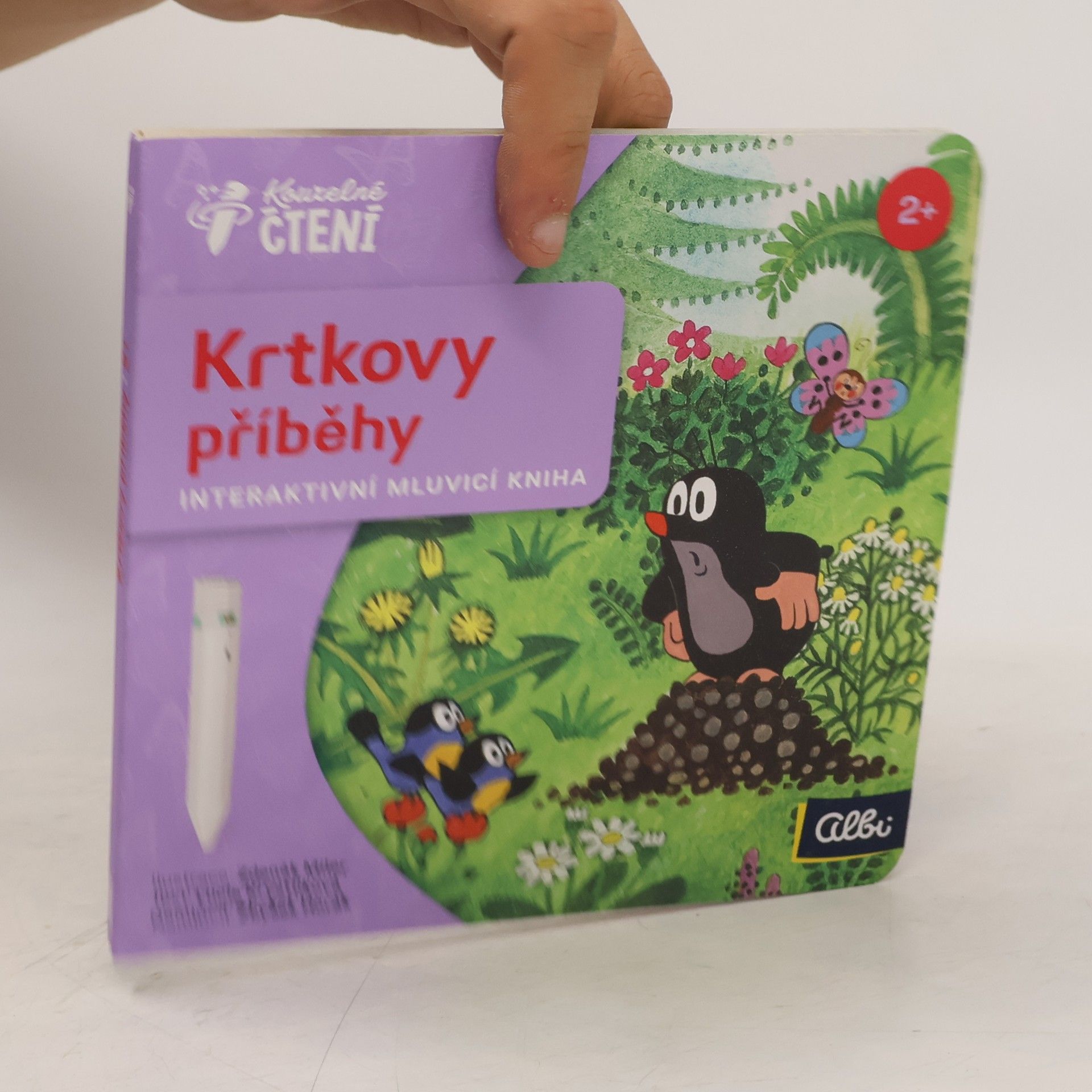 Zdeněk Miler Krtkovy příběhy