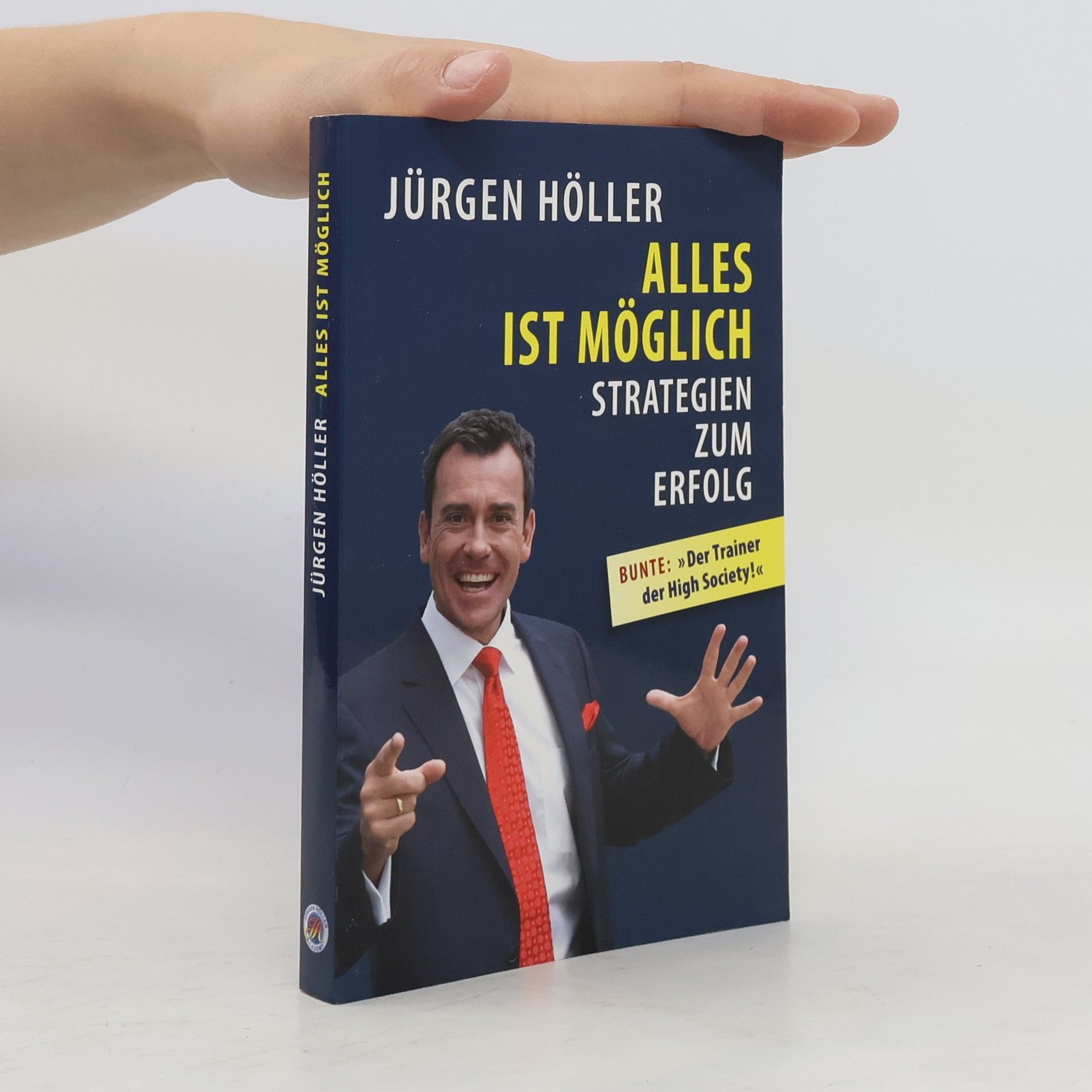 Jürgen Höller Alles ist möglich
