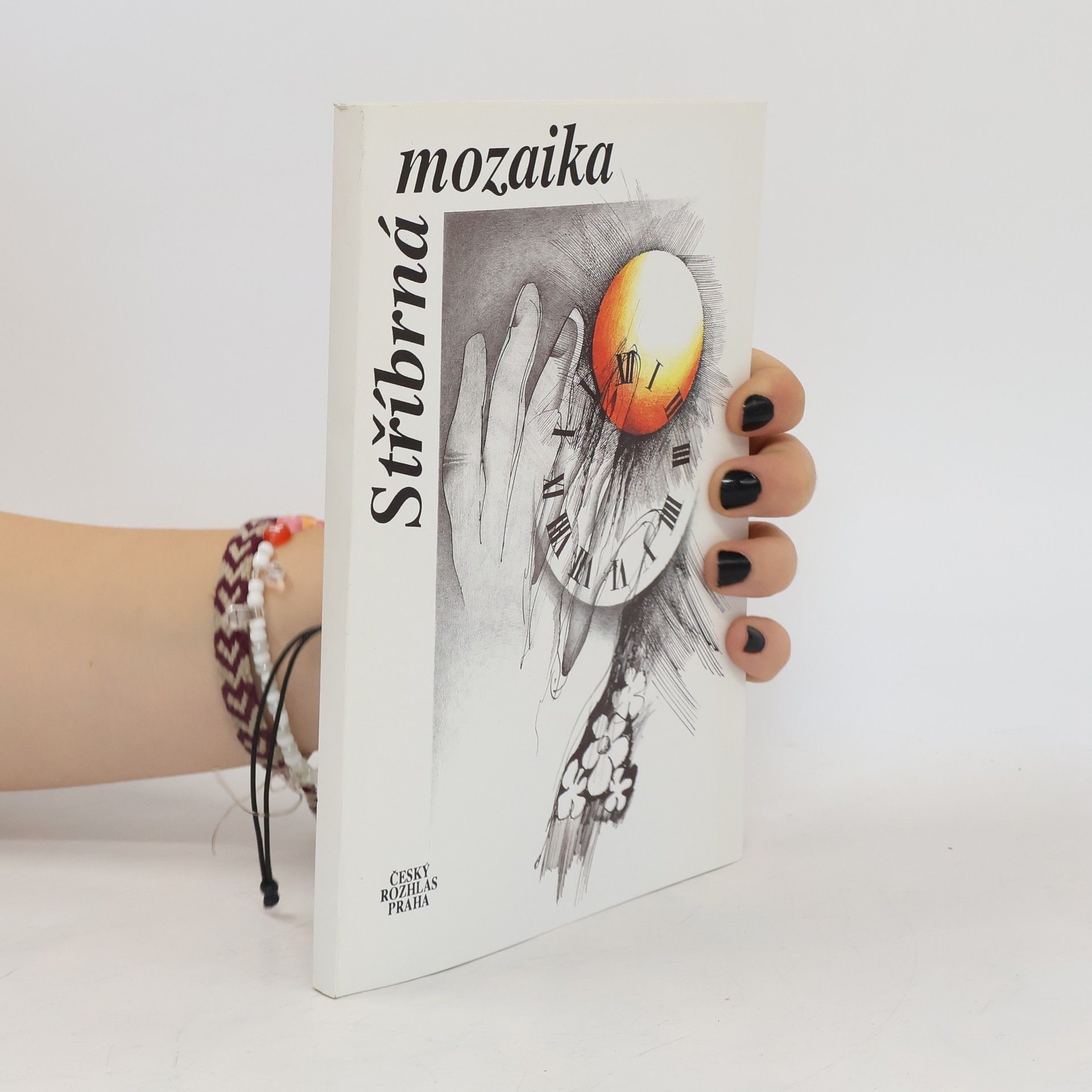 Dagmar Francová Stříbrná mozaika 2. díl