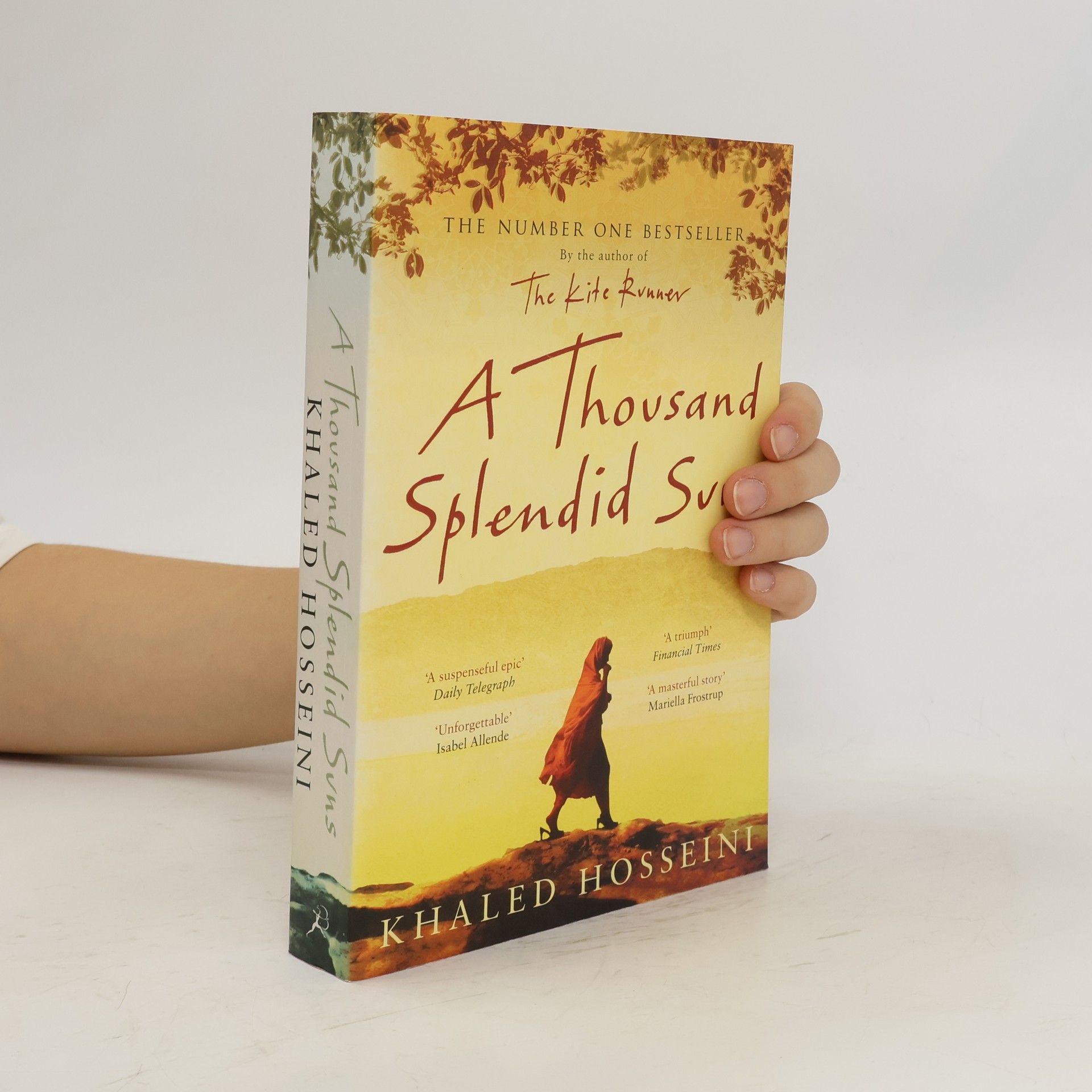 Khaled Hosseini A Thousand Splendid Suns