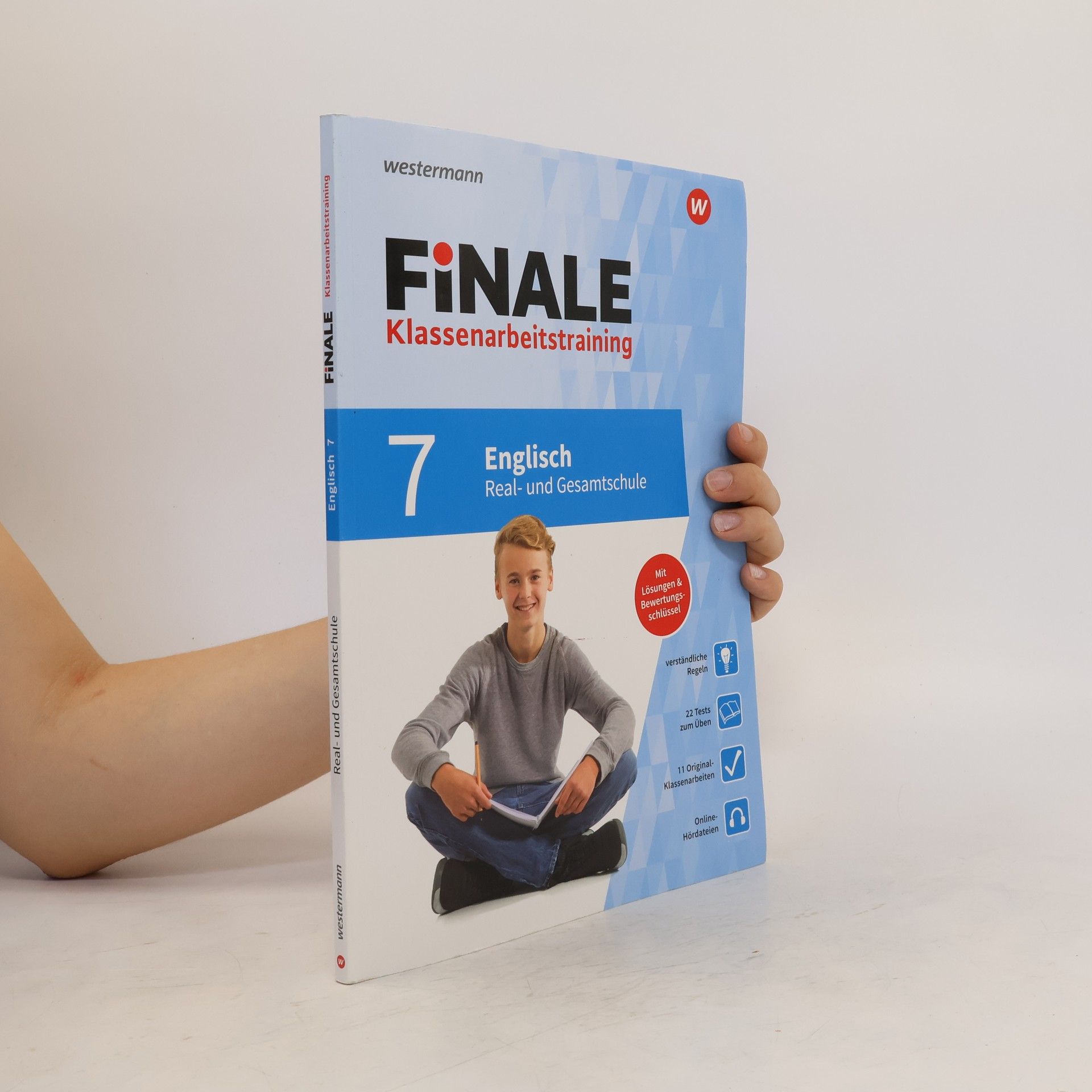 Marcus Lachmund Finale Klassenarbeitstraining
