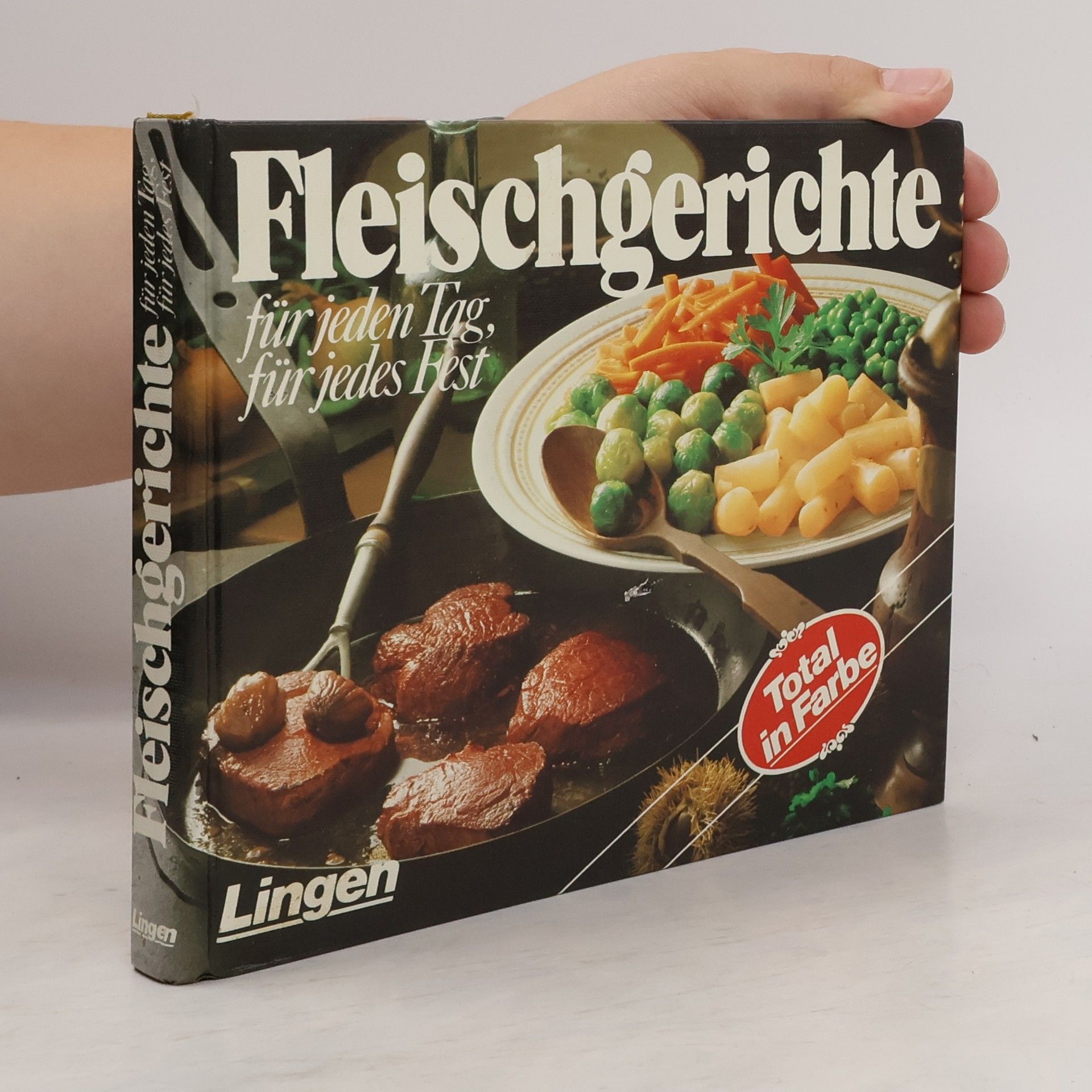 Autorenkollektiv Fleischgerichte