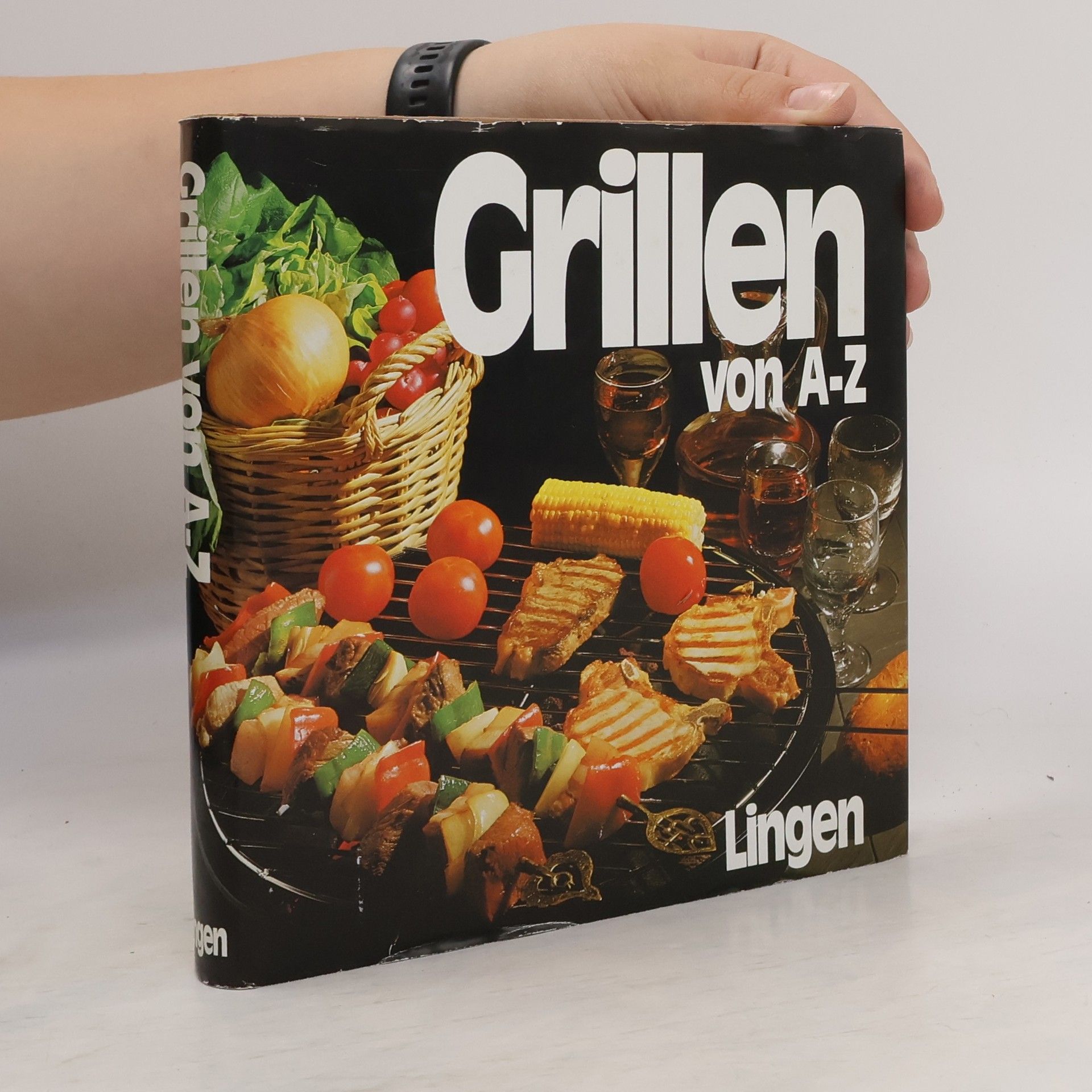 Autores varios Grillen von A-Z